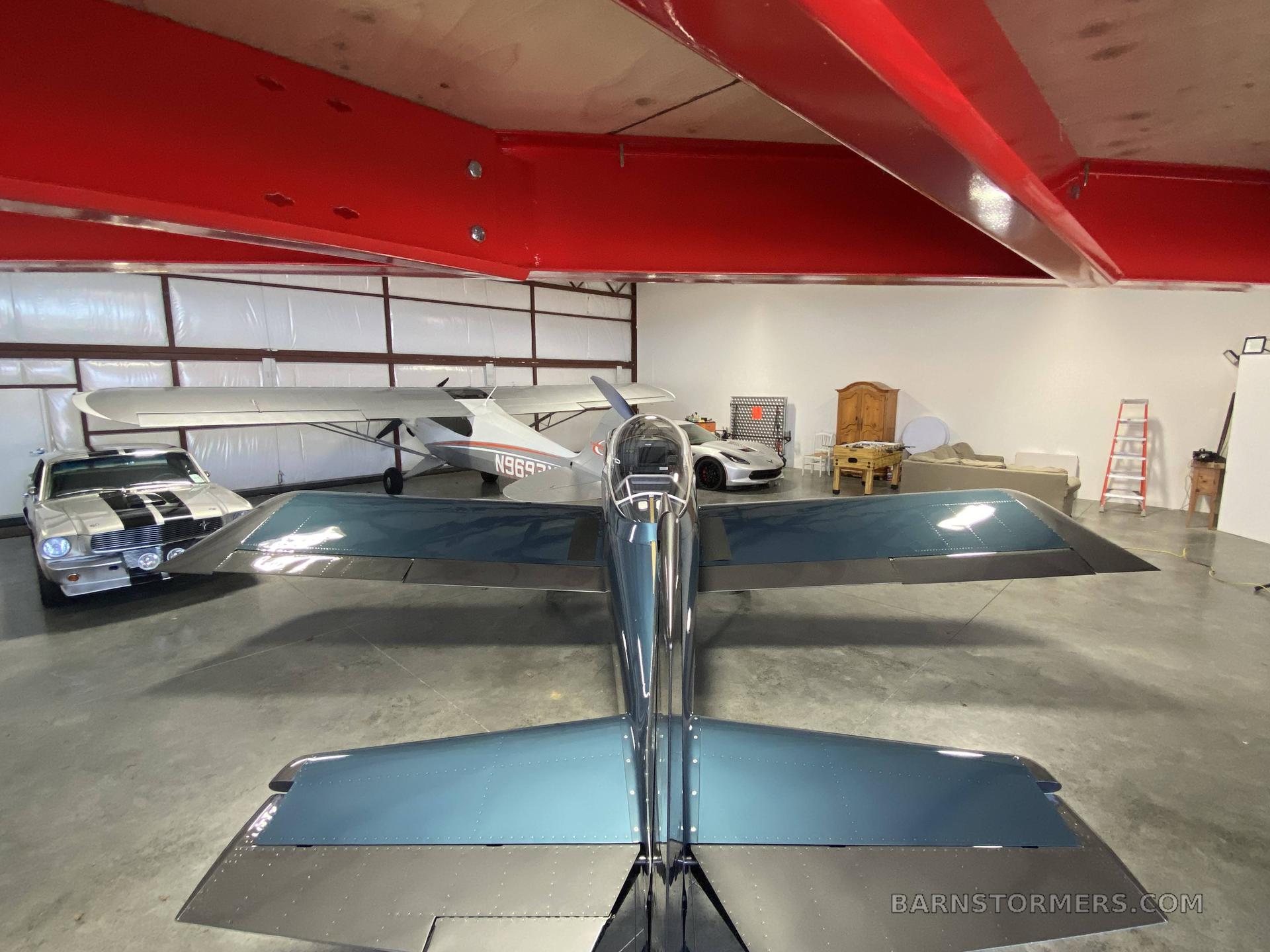 Experimental RV-8 thumbnail 4