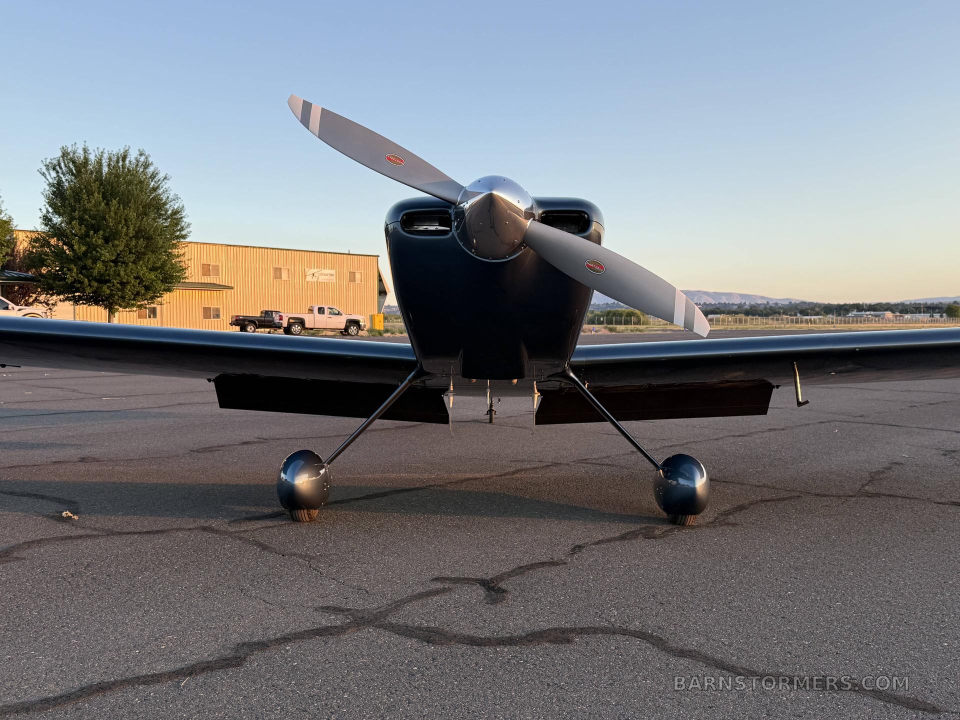 Experimental RV-8 thumbnail 4