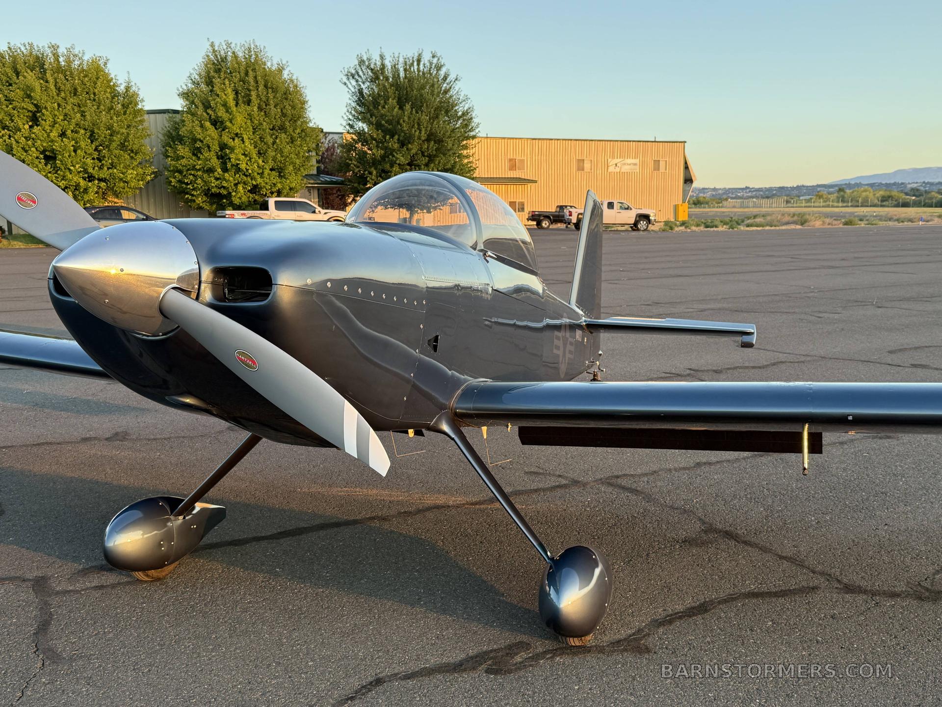Experimental RV-8 thumbnail 5