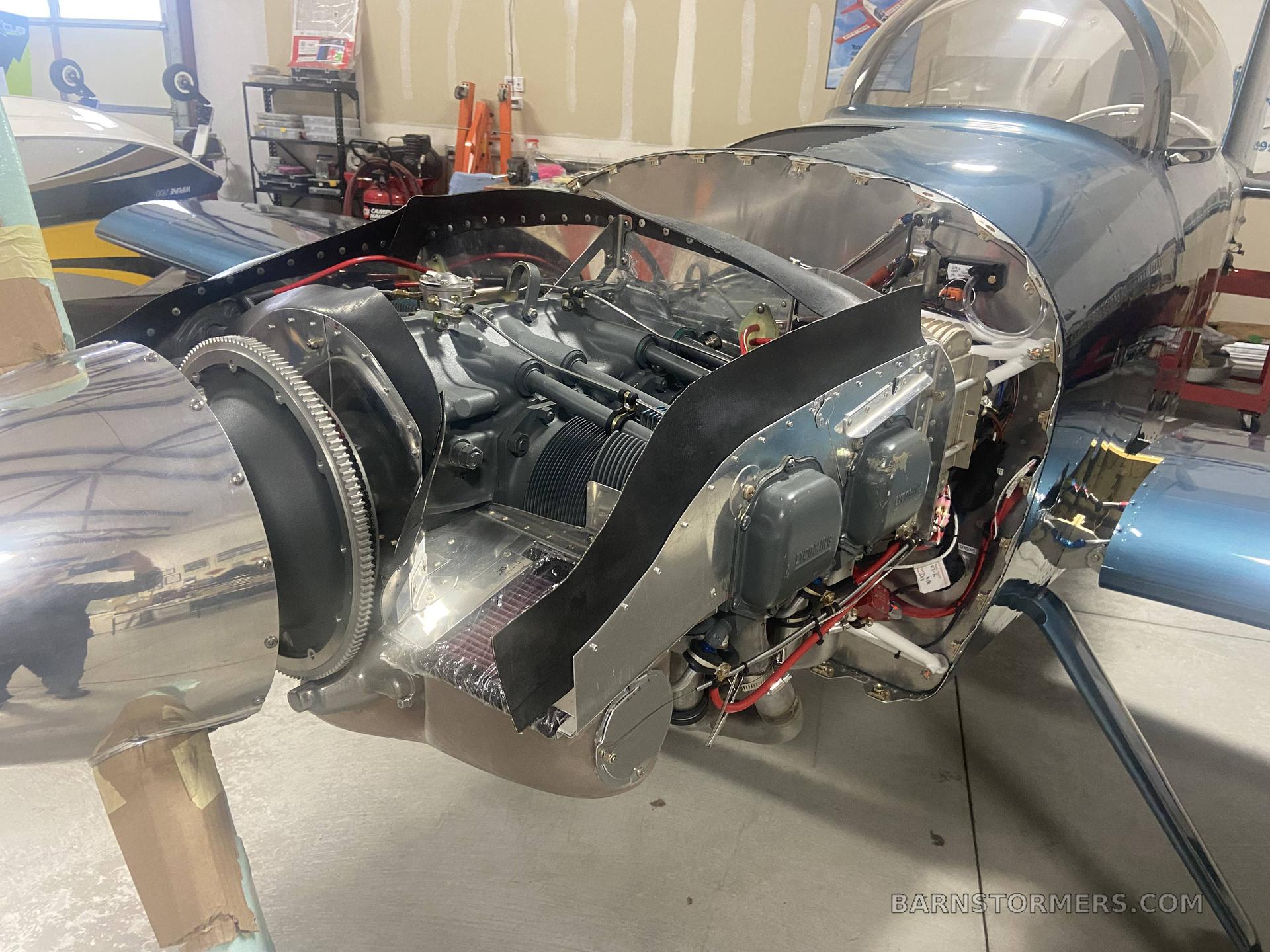 NEW RV-8 3