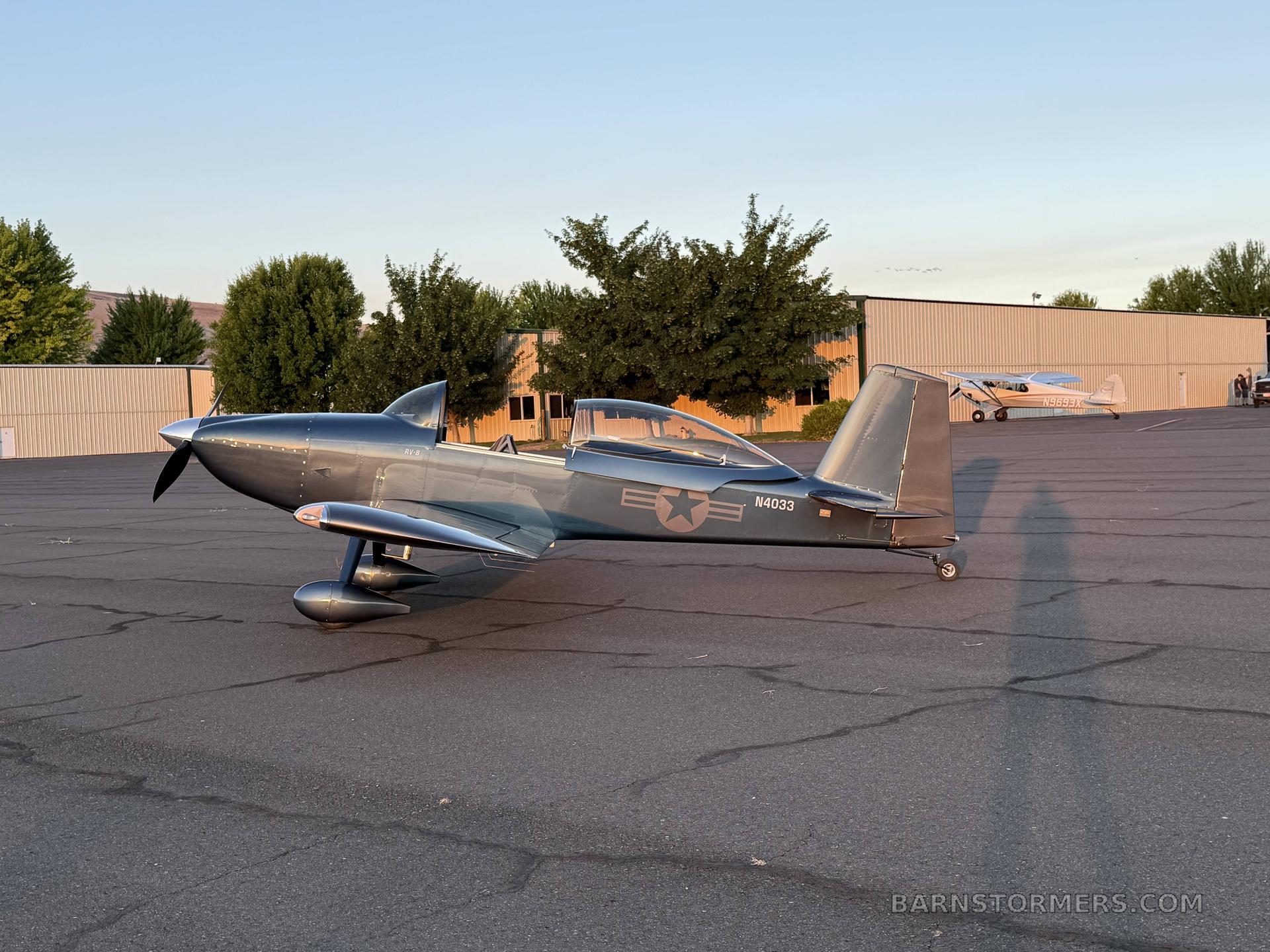 NEW RV-8 3