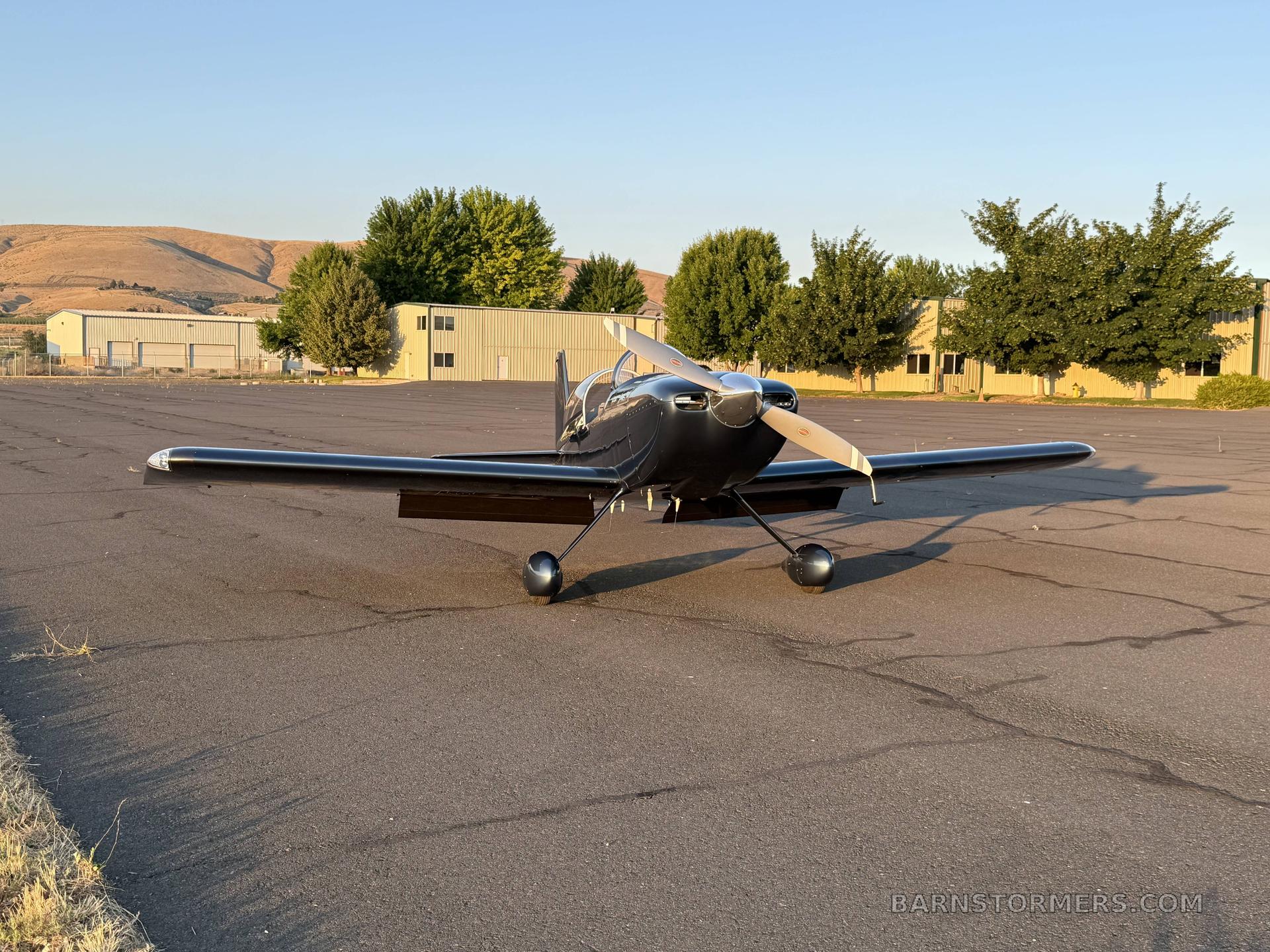 NEW RV-8 4
