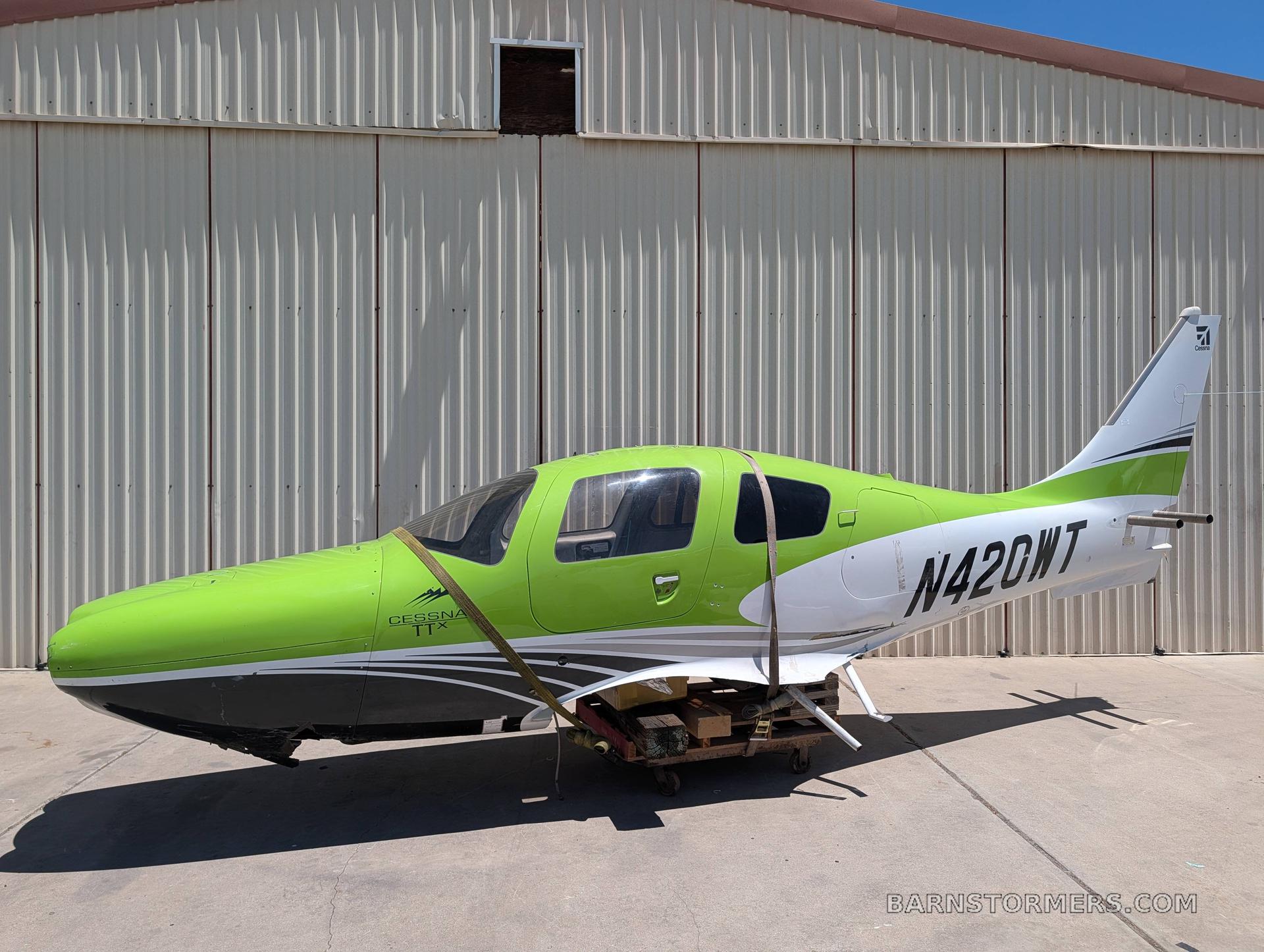 CESSNA 240TTX FUSELAGE — photo 1