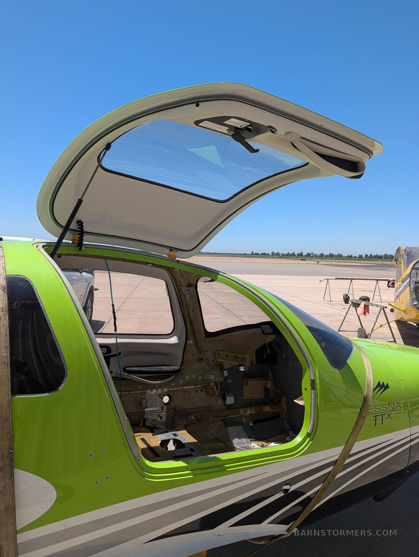 CESSNA 240TTX FUSELAGE — photo 4