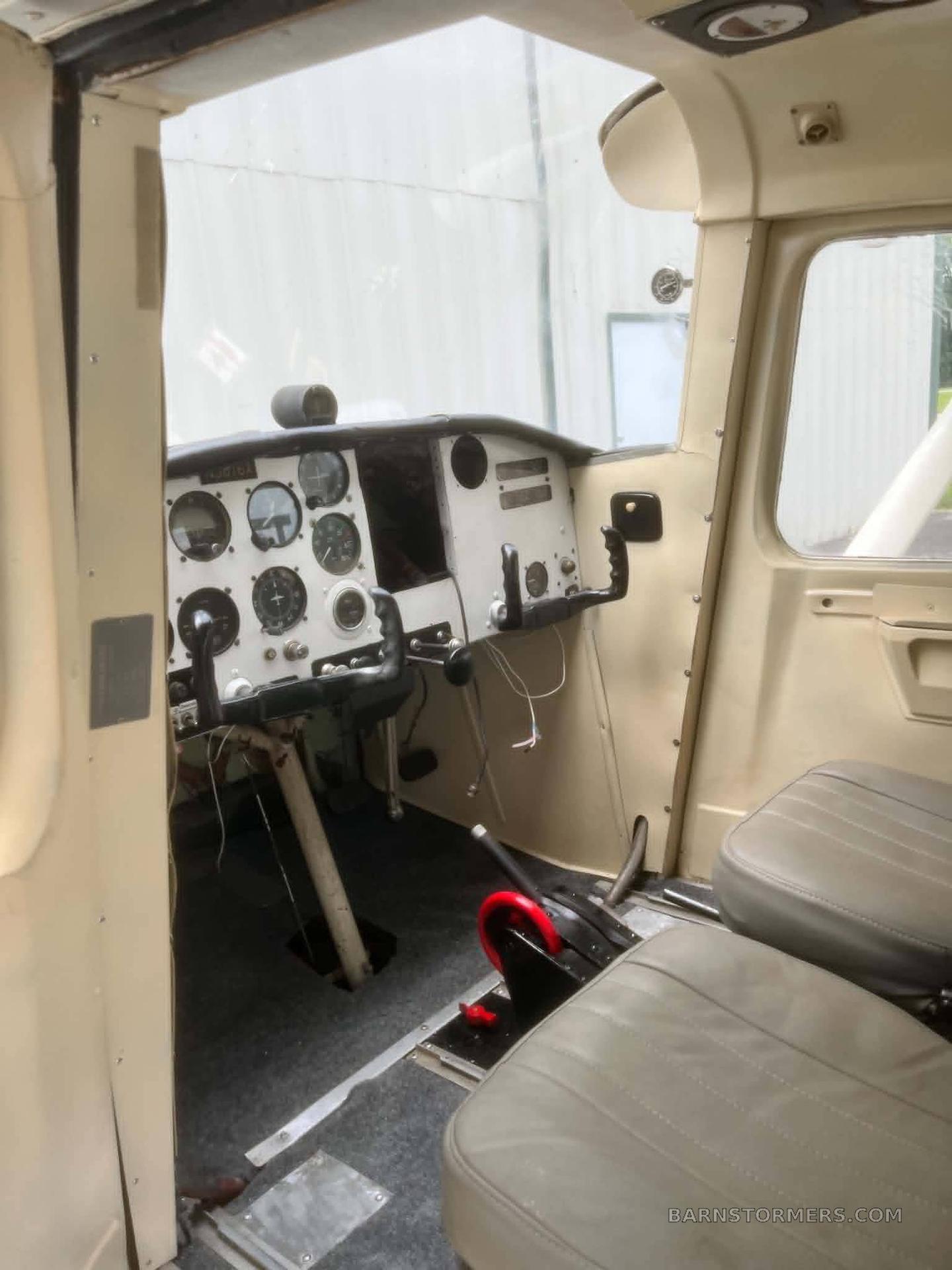 1969 DARTER AERO-COMMANDER 4