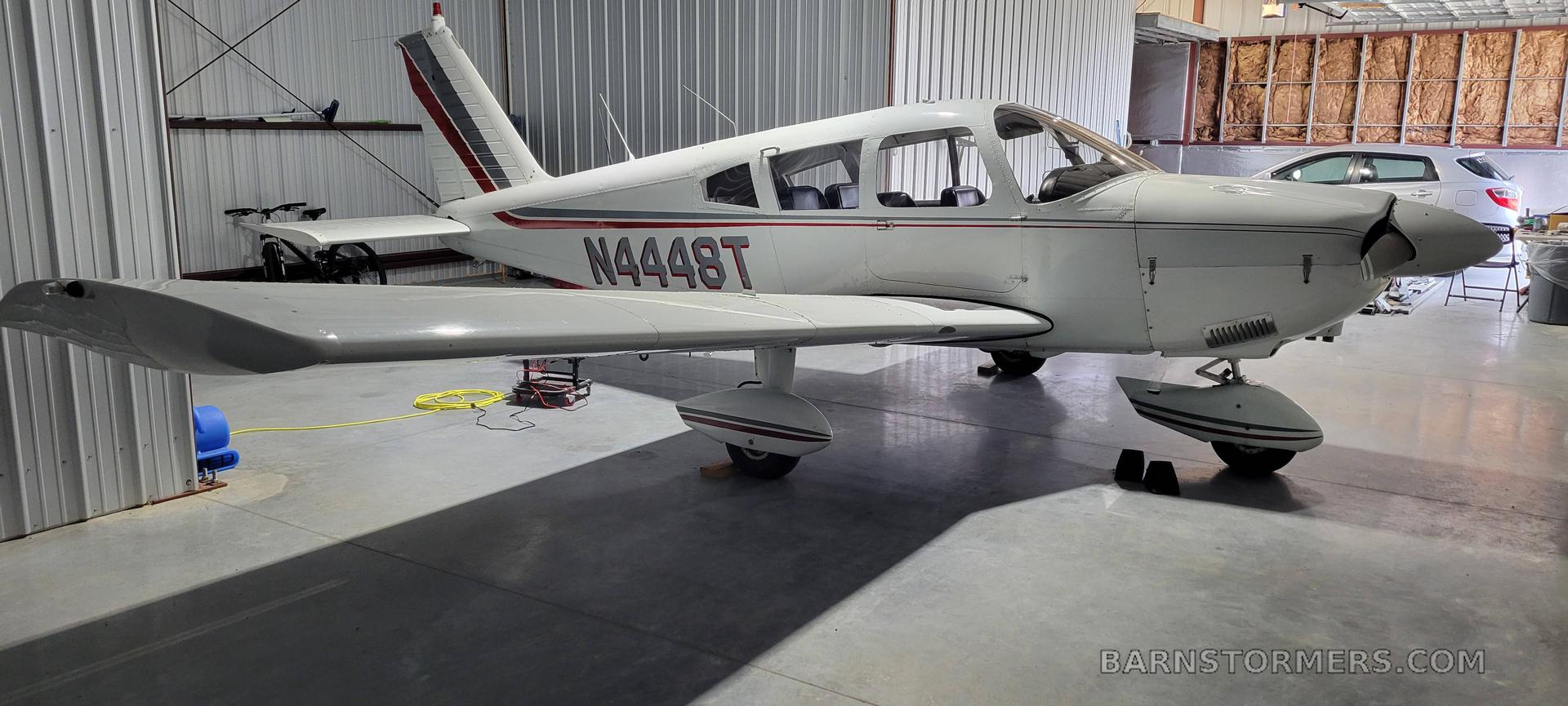 1971 Cessna 180 thumbnail 3