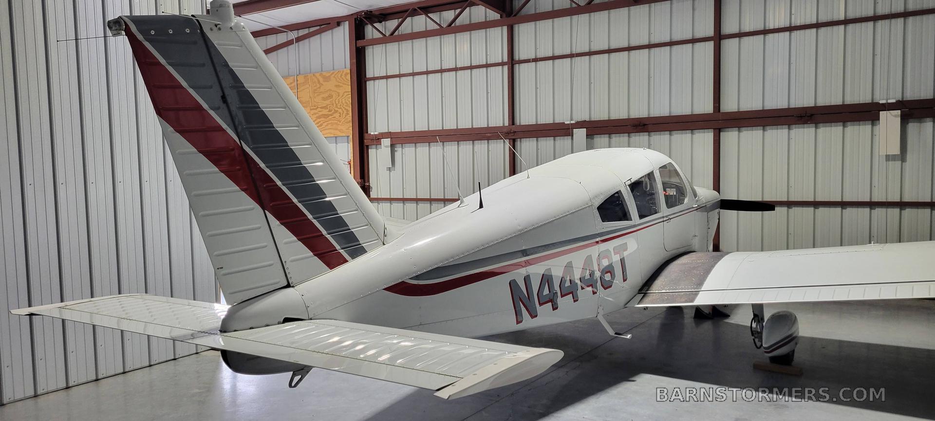 1971 Cessna 180 thumbnail 4