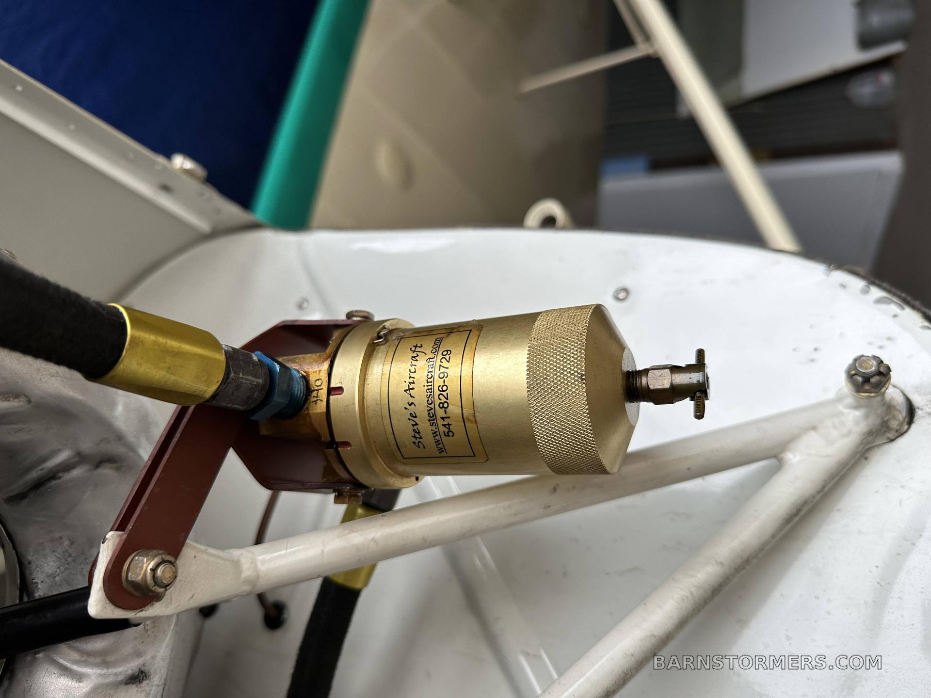 VERY NICE 85HP TAYLORCRAFT 5