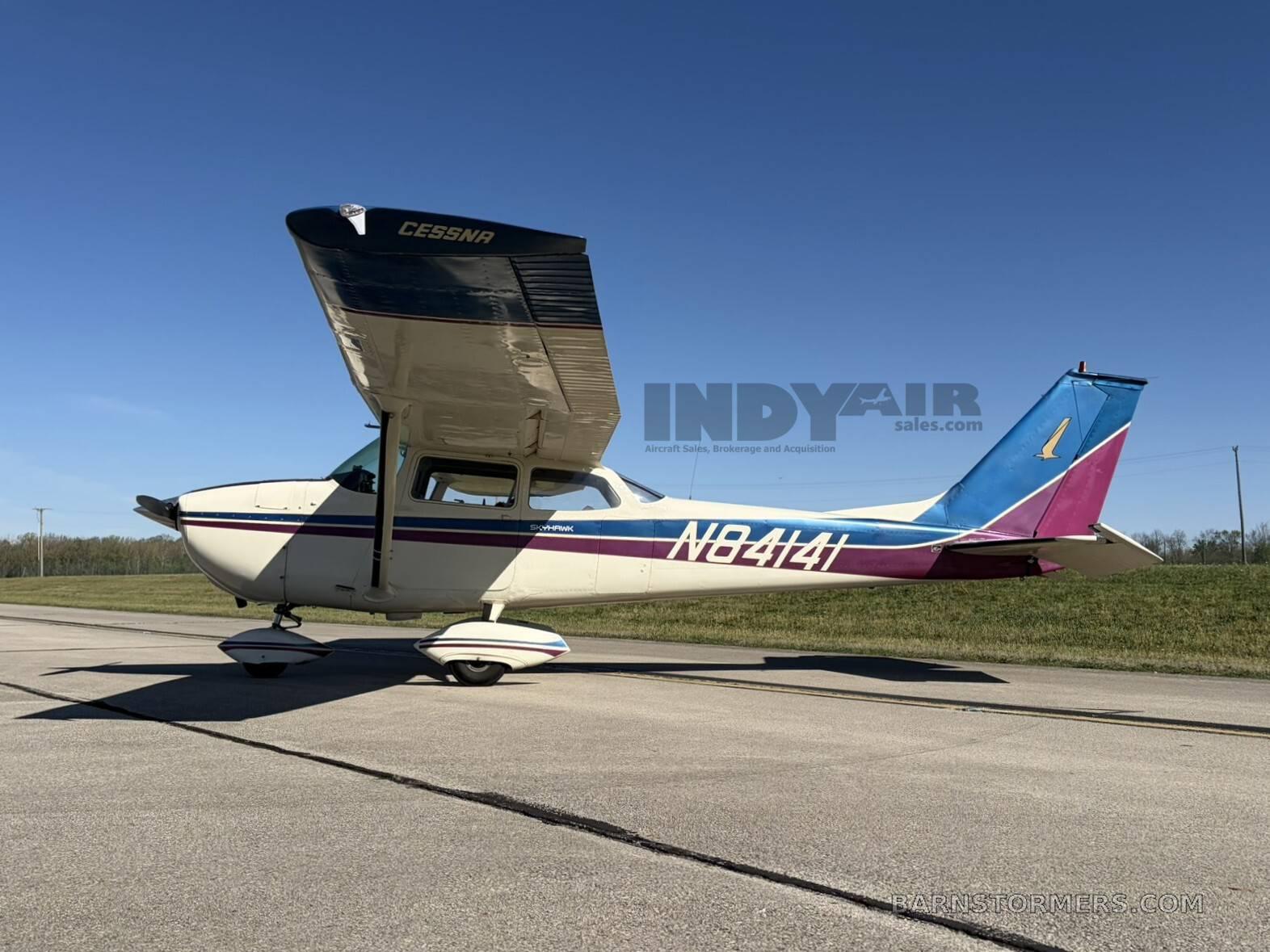 1969 CESSNA 172K 3
