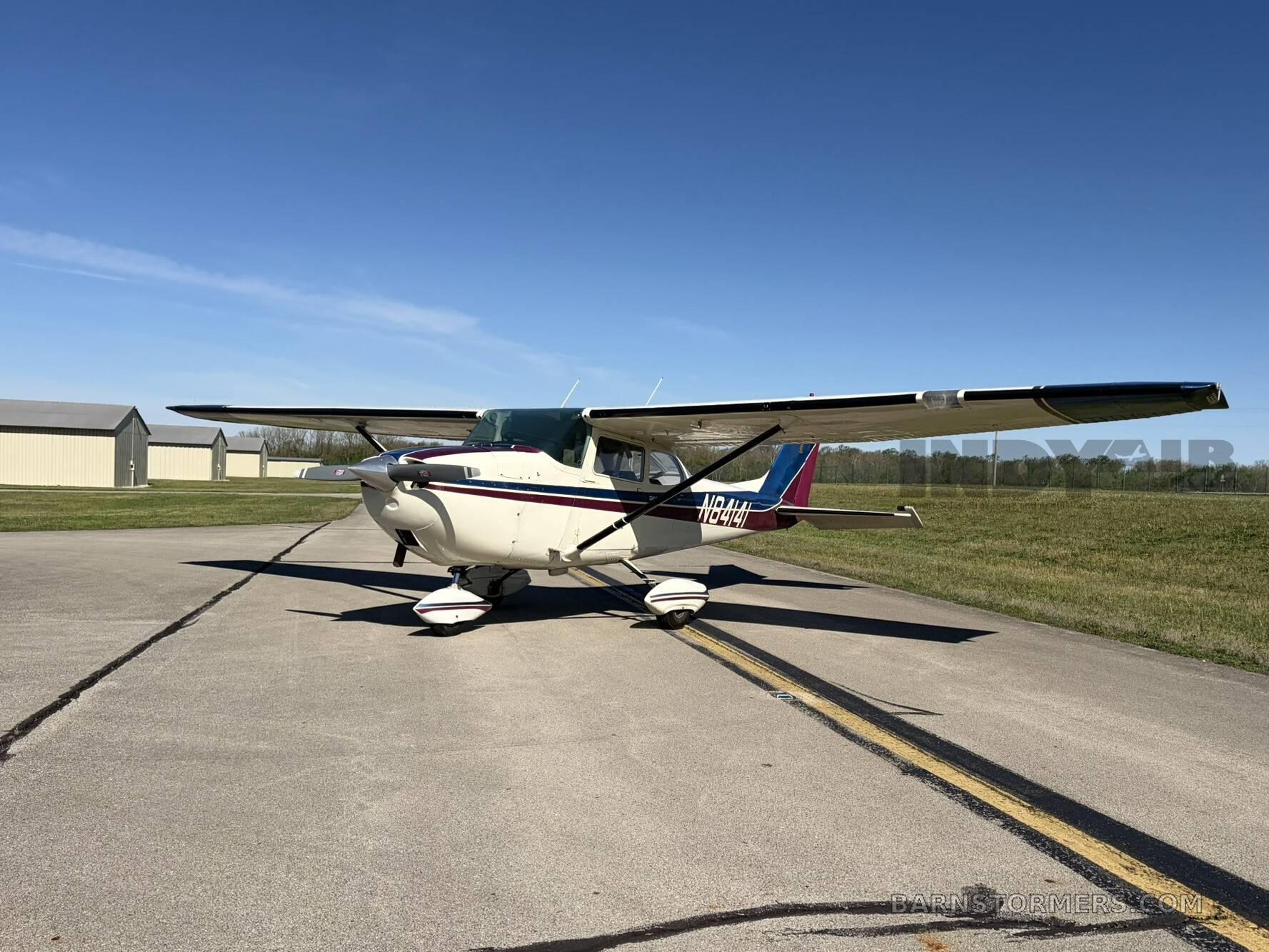1969 CESSNA 172K 4
