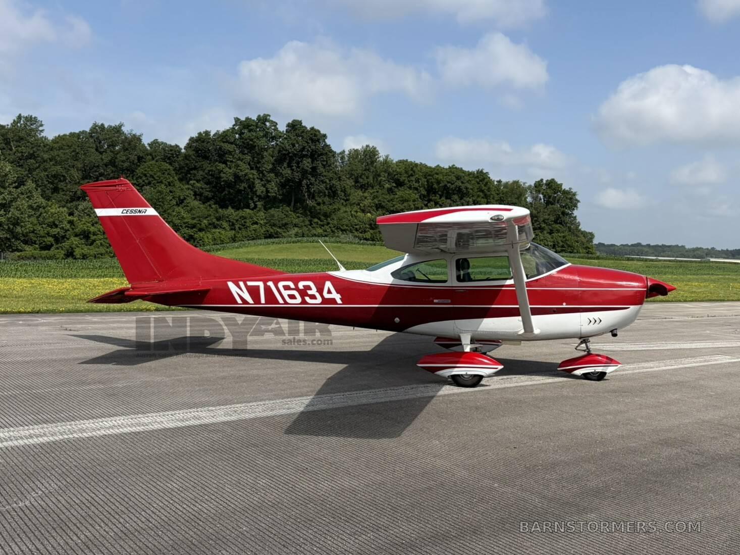 1969 CESSNA 182M 3