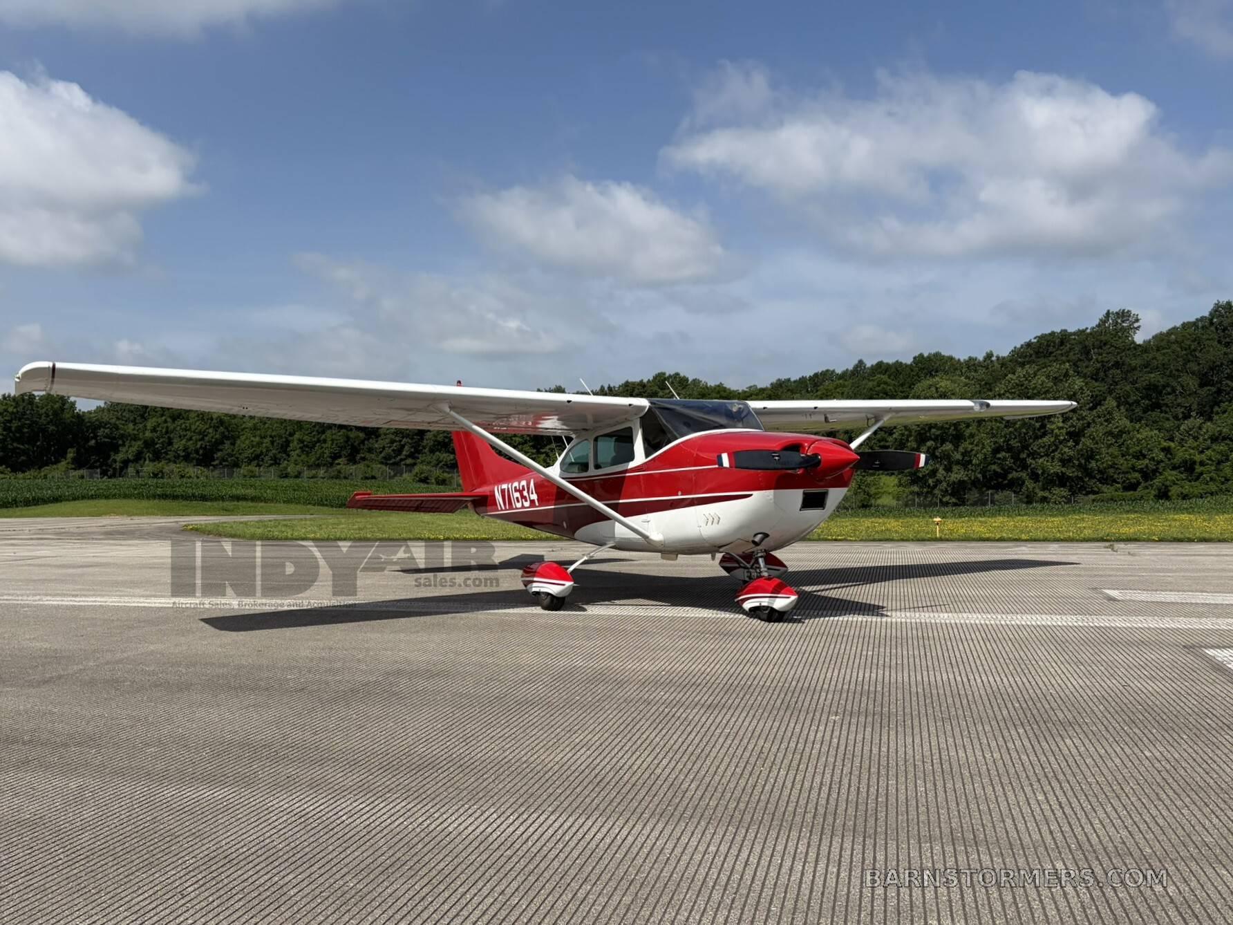 1969 CESSNA 182M 4