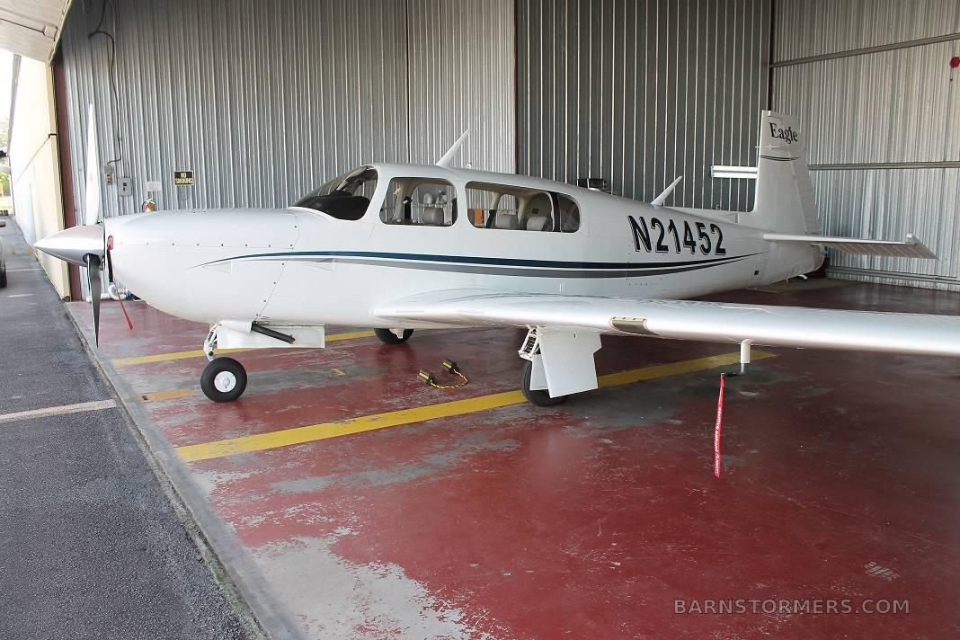 1999 Mooney M20