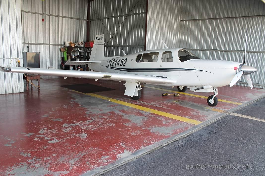 1999 Mooney M20 thumbnail 2