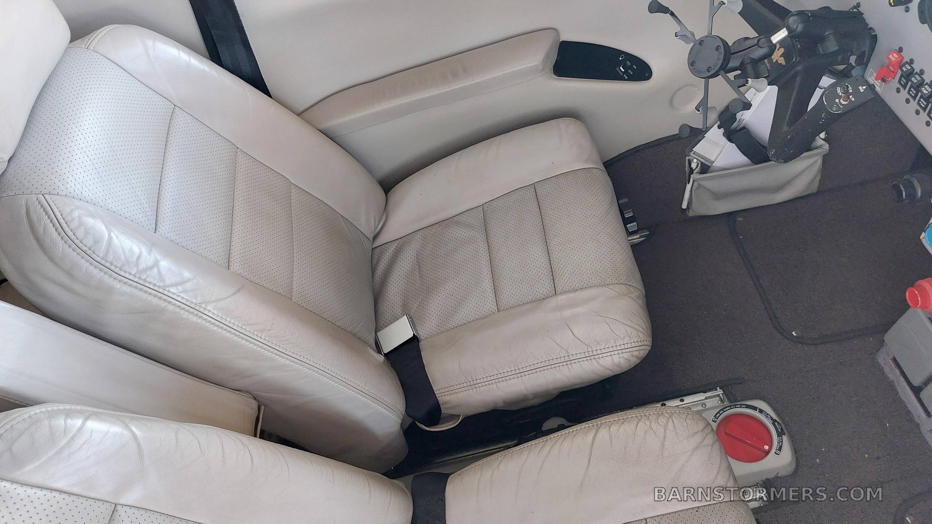 1999 MOONEY M20S EAGLE 5
