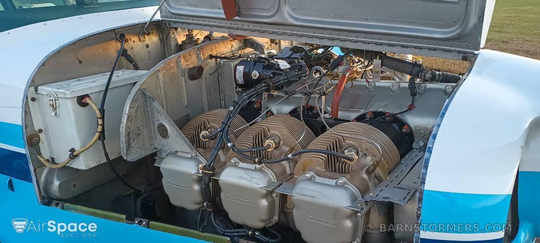 1960 BEECH 35-33 | FRESH ANN 3