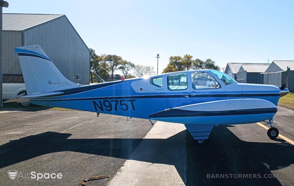 1960 BEECH 35-33 | FRESH ANN 4