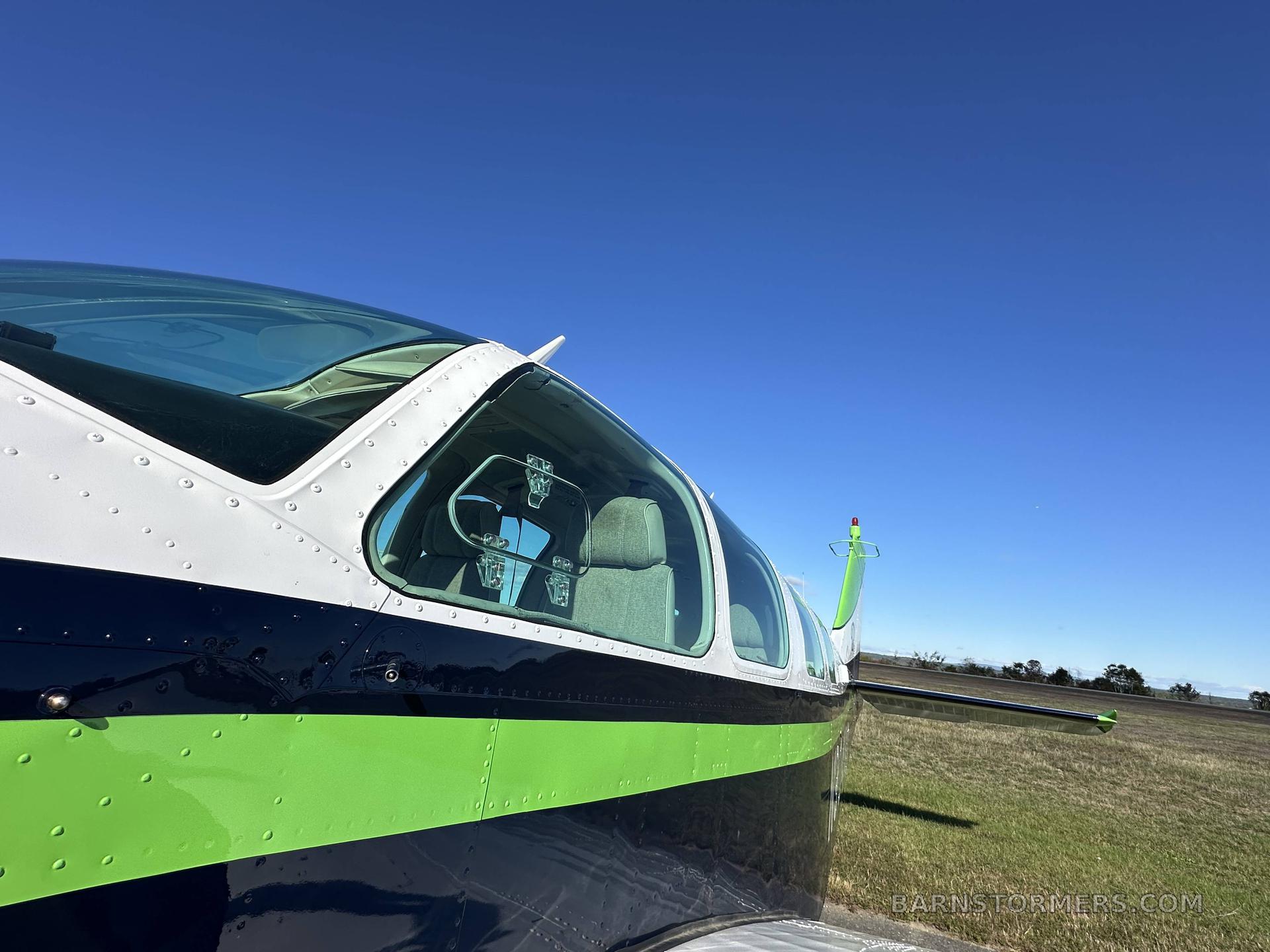 1974 BEECHCRAFT BONANZA A36 3
