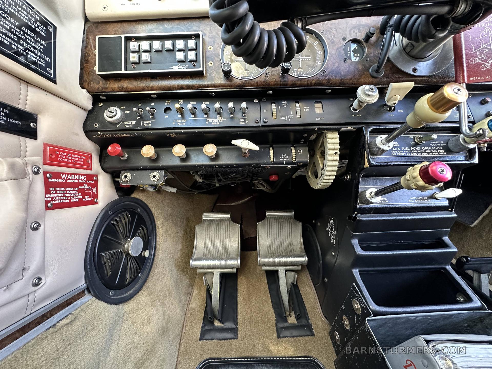 1974 BEECHCRAFT BONANZA A36 4