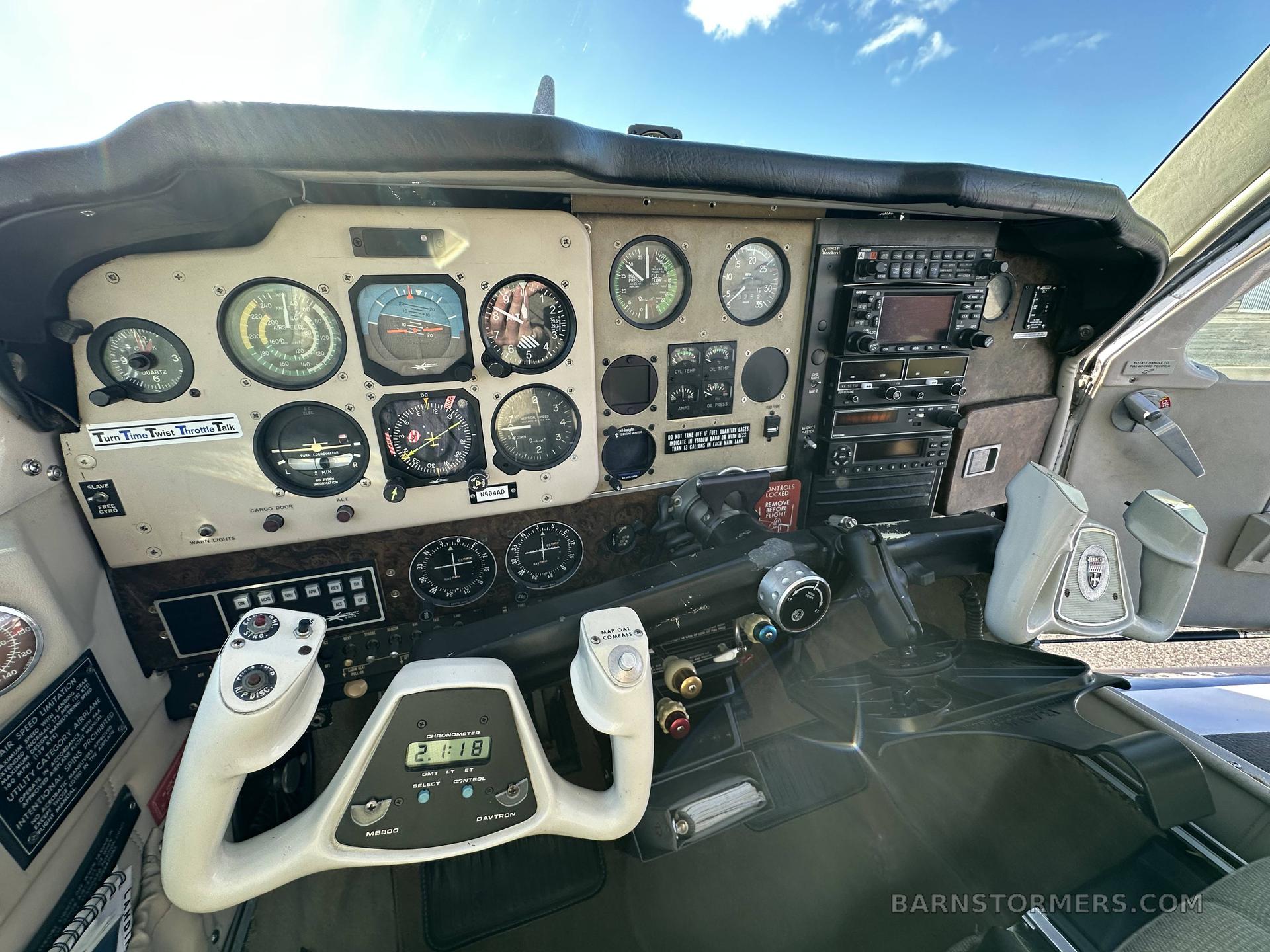 1974 BEECHCRAFT BONANZA A36 4