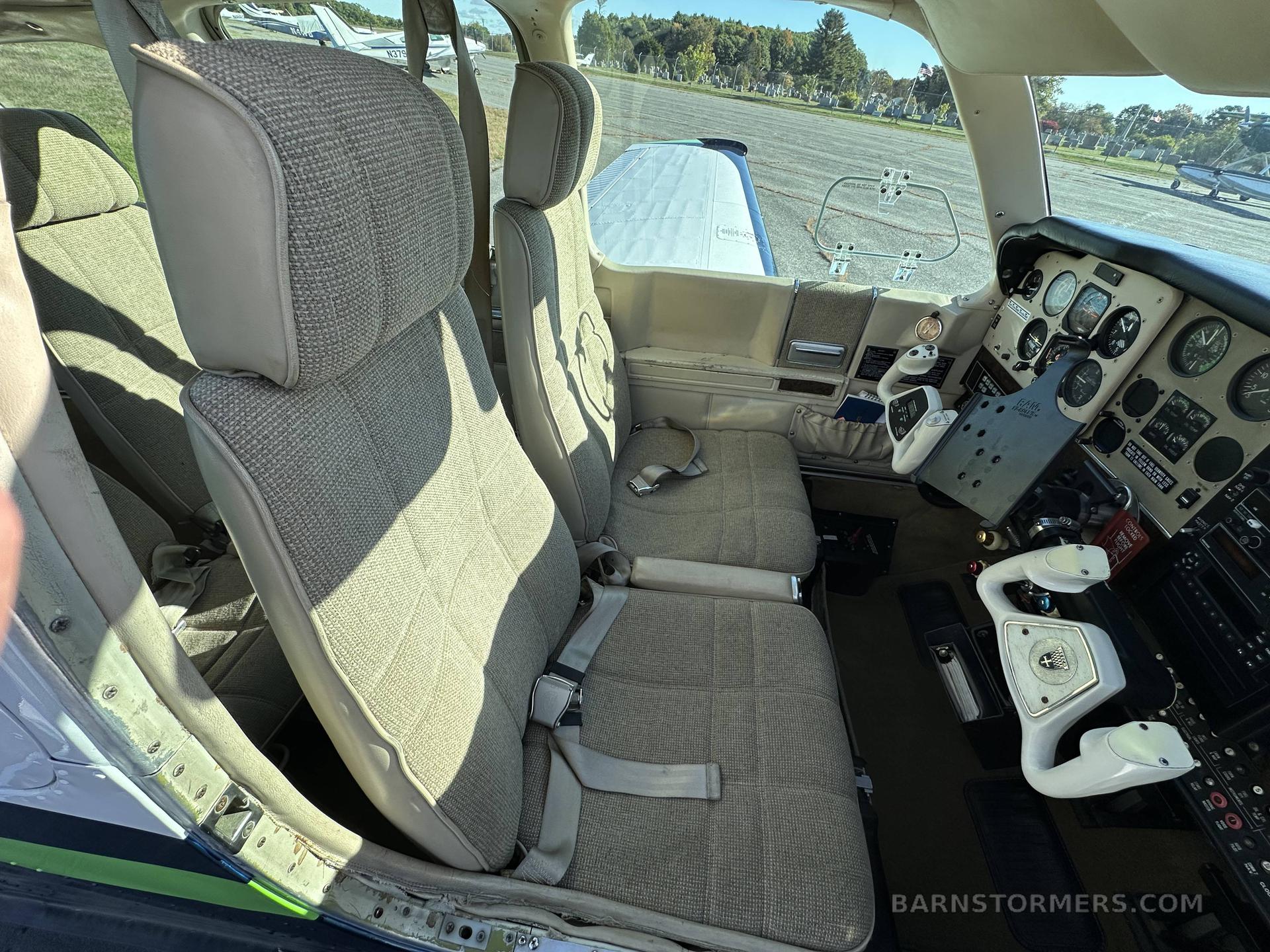 1974 Beechcraft Bonanza A36, photo 15