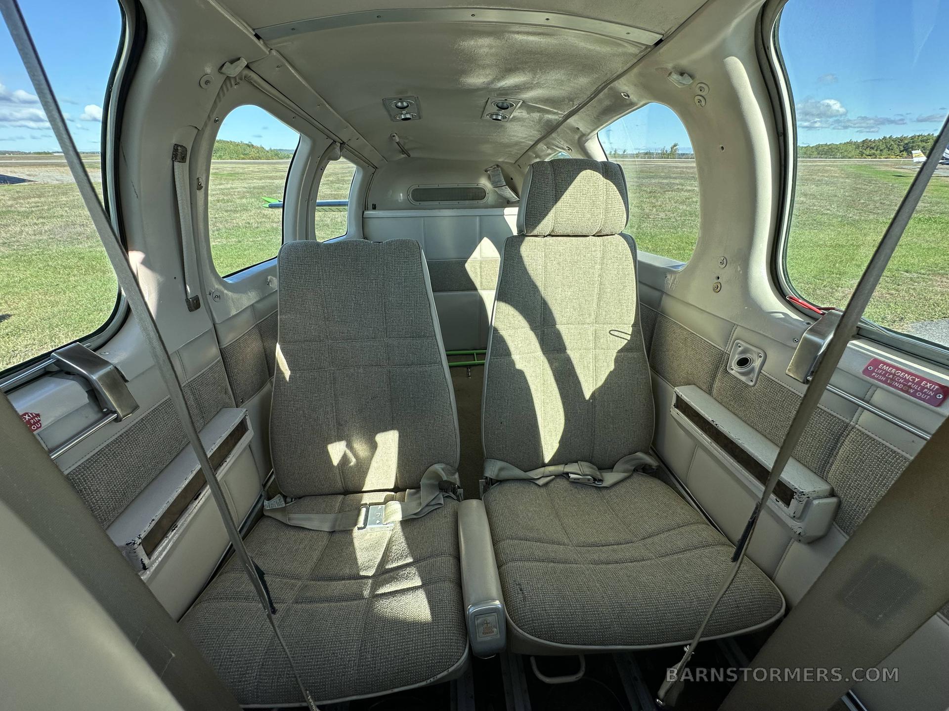 1974 Beechcraft Bonanza A36, photo 16