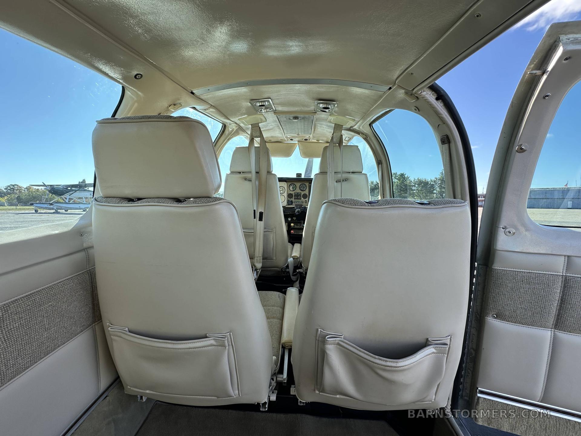 1974 Beechcraft Bonanza A36, photo 17