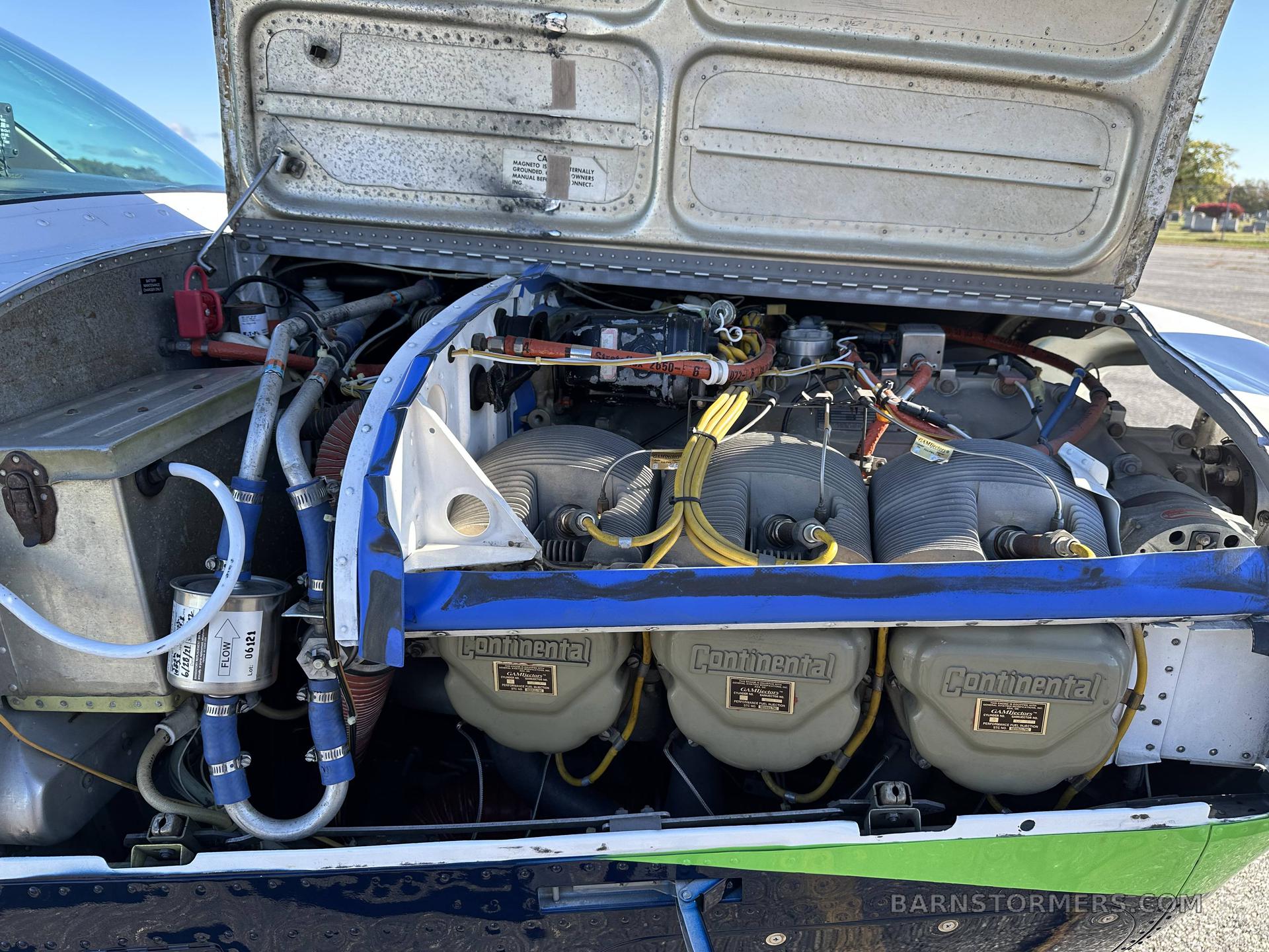 1974 BEECHCRAFT BONANZA A36 5