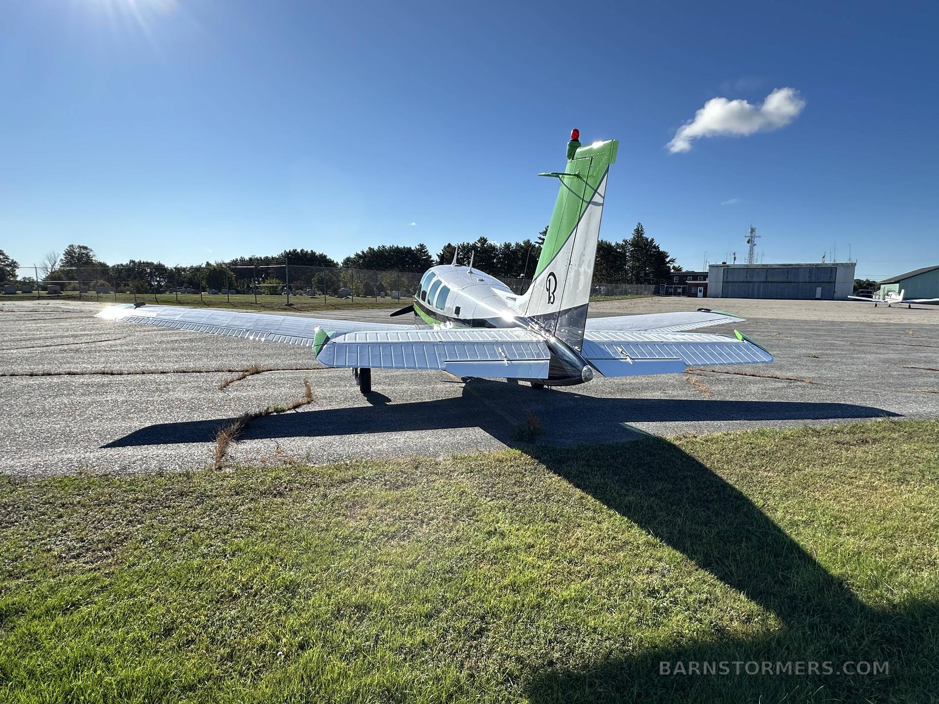 1974 Beechcraft Bonanza thumbnail 3