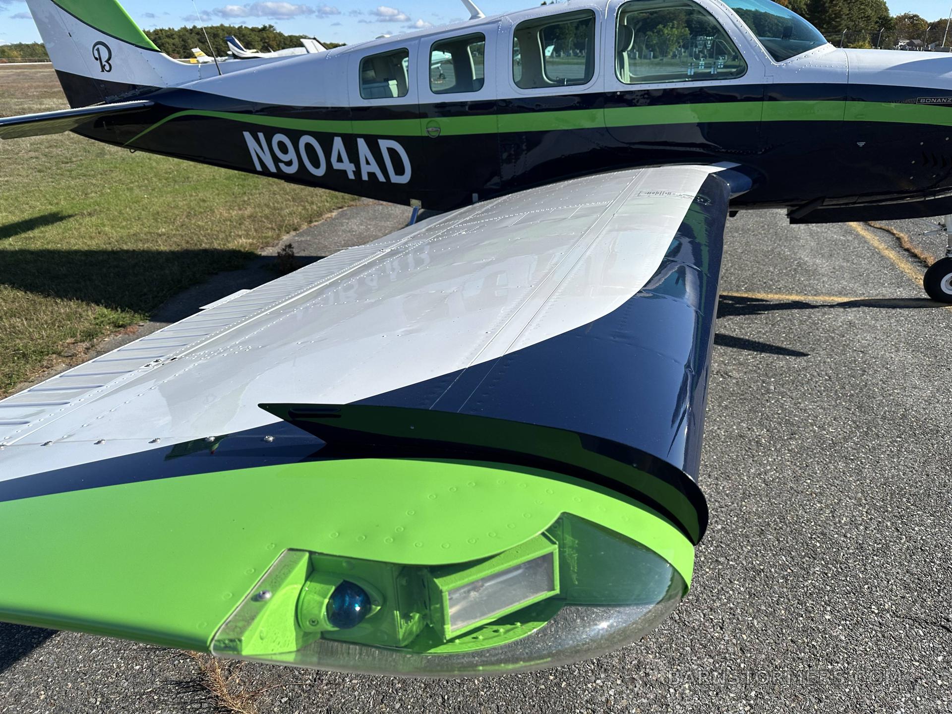 1974 Beechcraft Bonanza A36, photo 8
