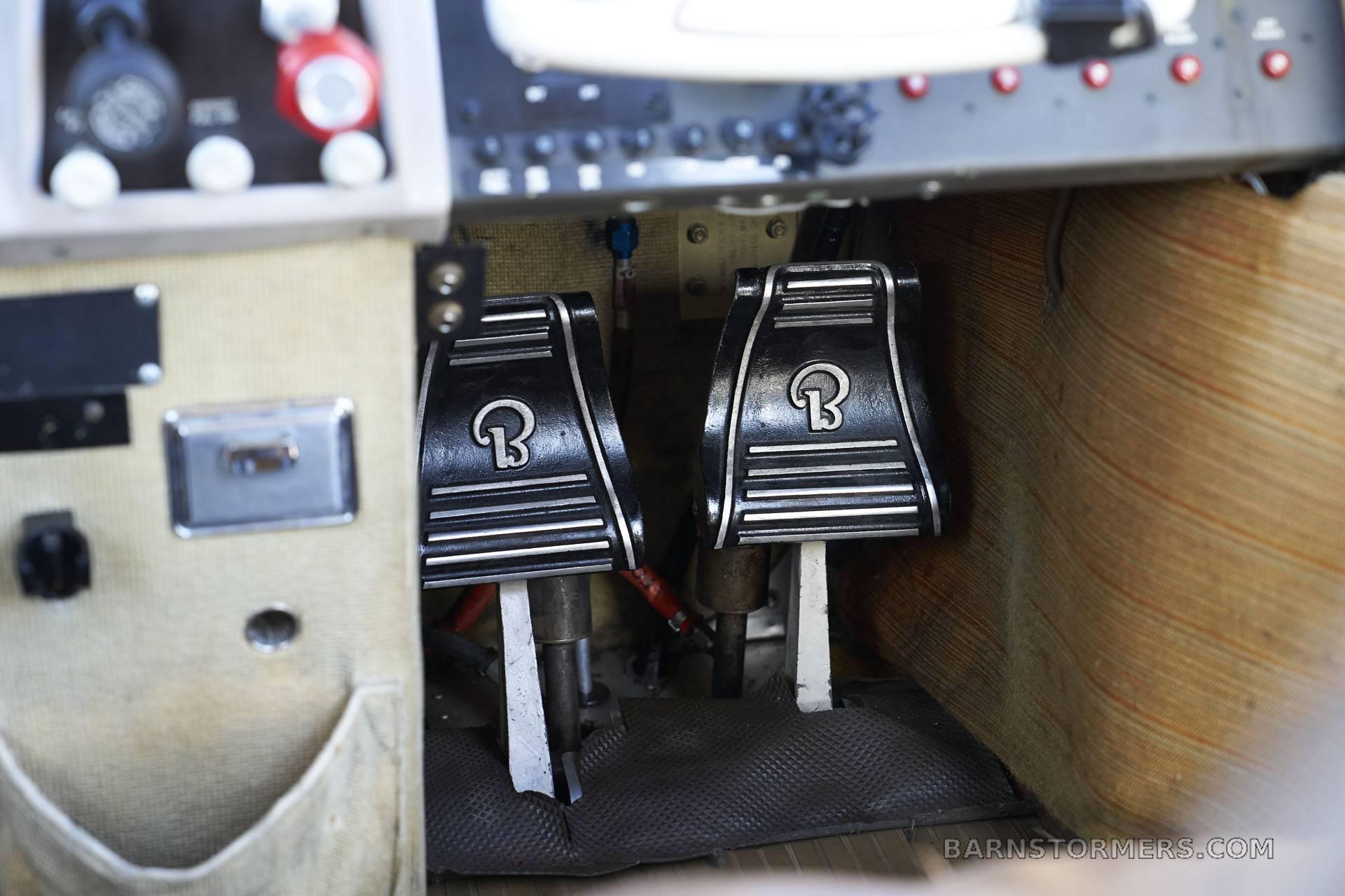 1966 BEECH MUSKETEER SUPER III 5