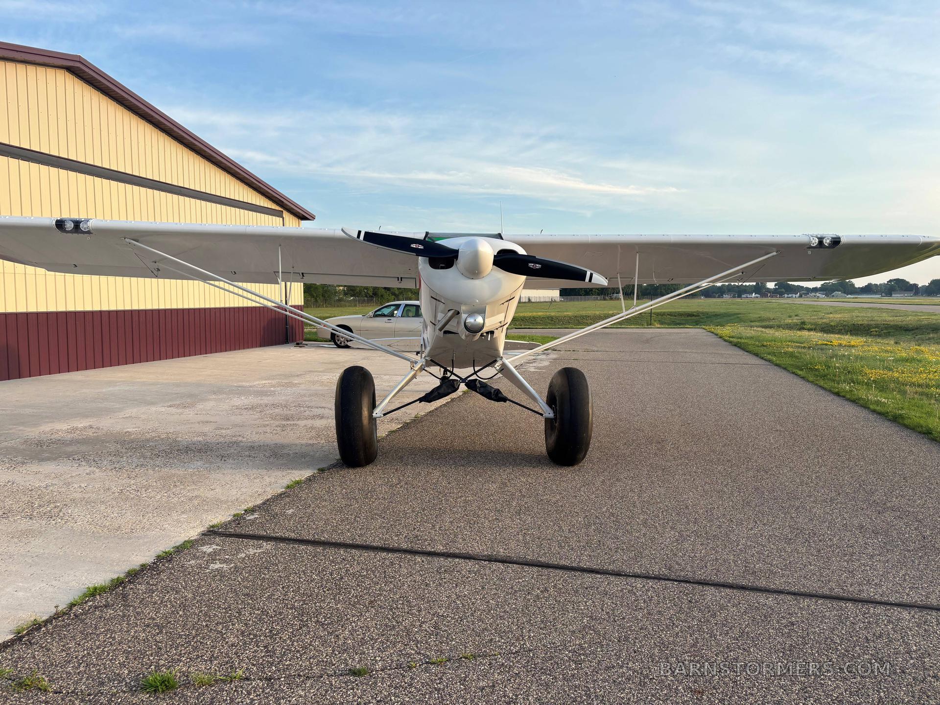 1969 Piper Cub thumbnail 2