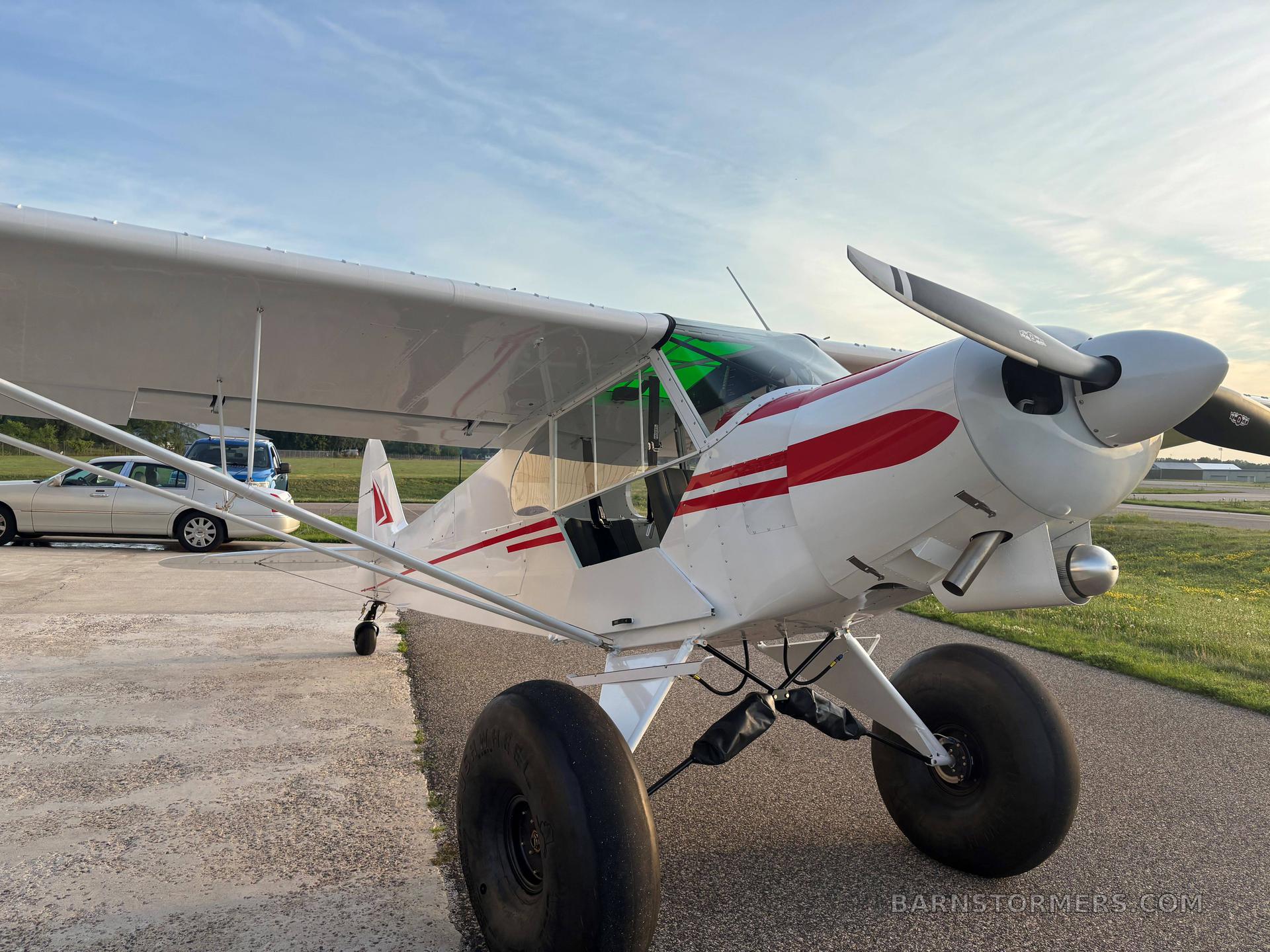 1969 Piper Cub thumbnail 3
