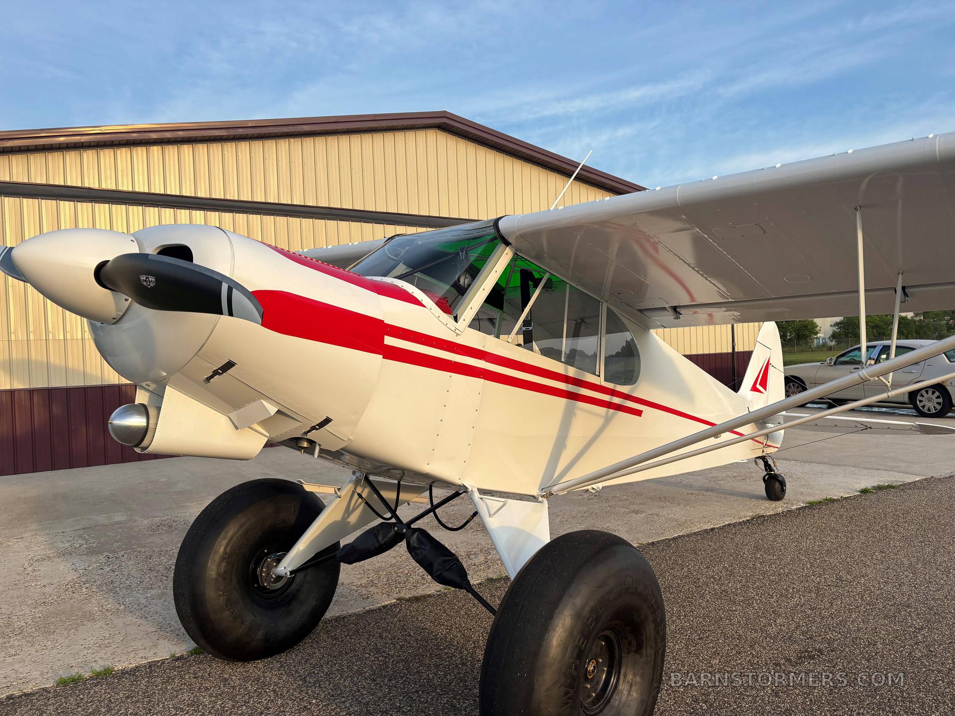 1969 Piper Cub thumbnail 4
