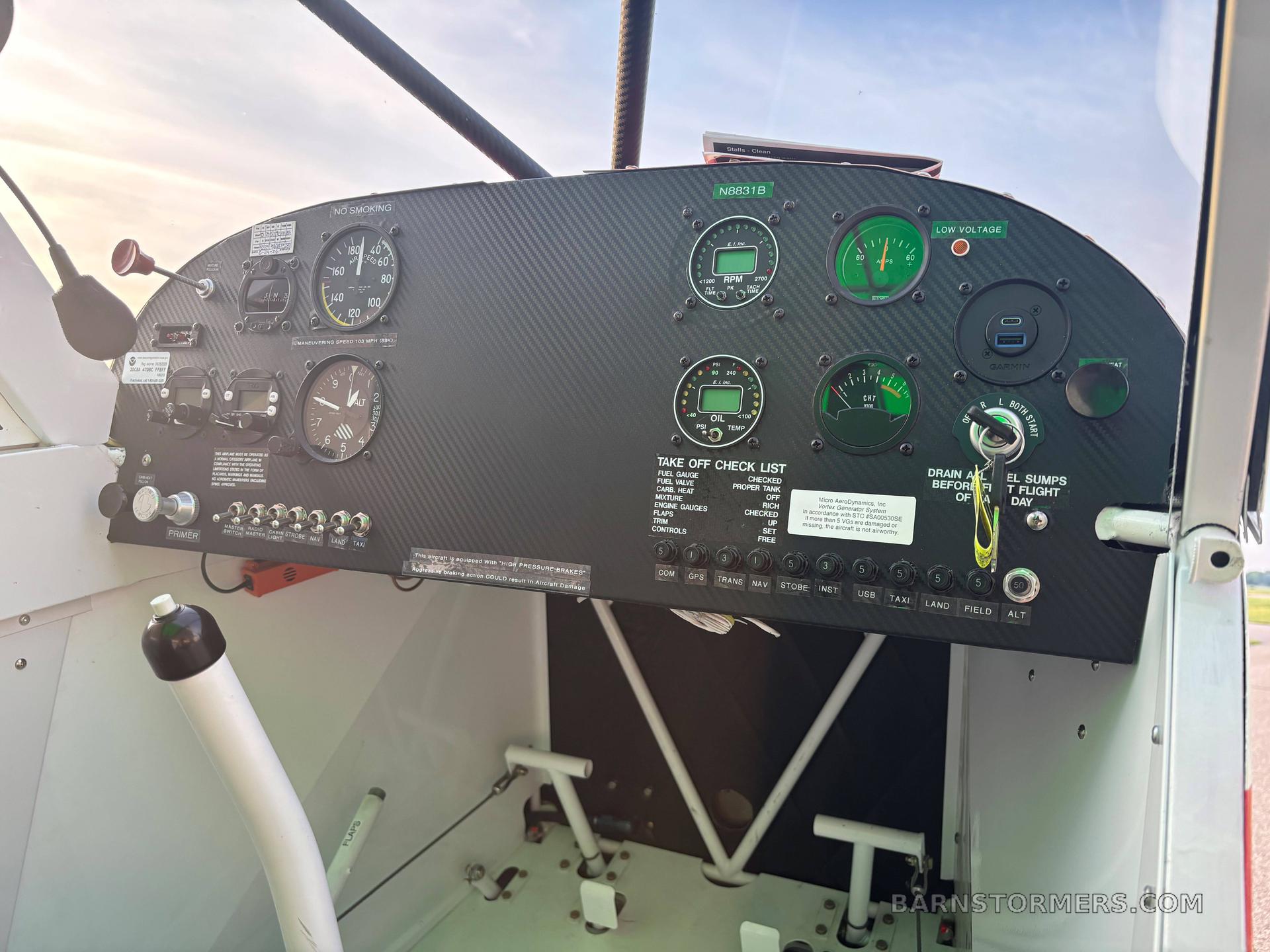 1969 PIPER PA18-150 SUPER CUB 4