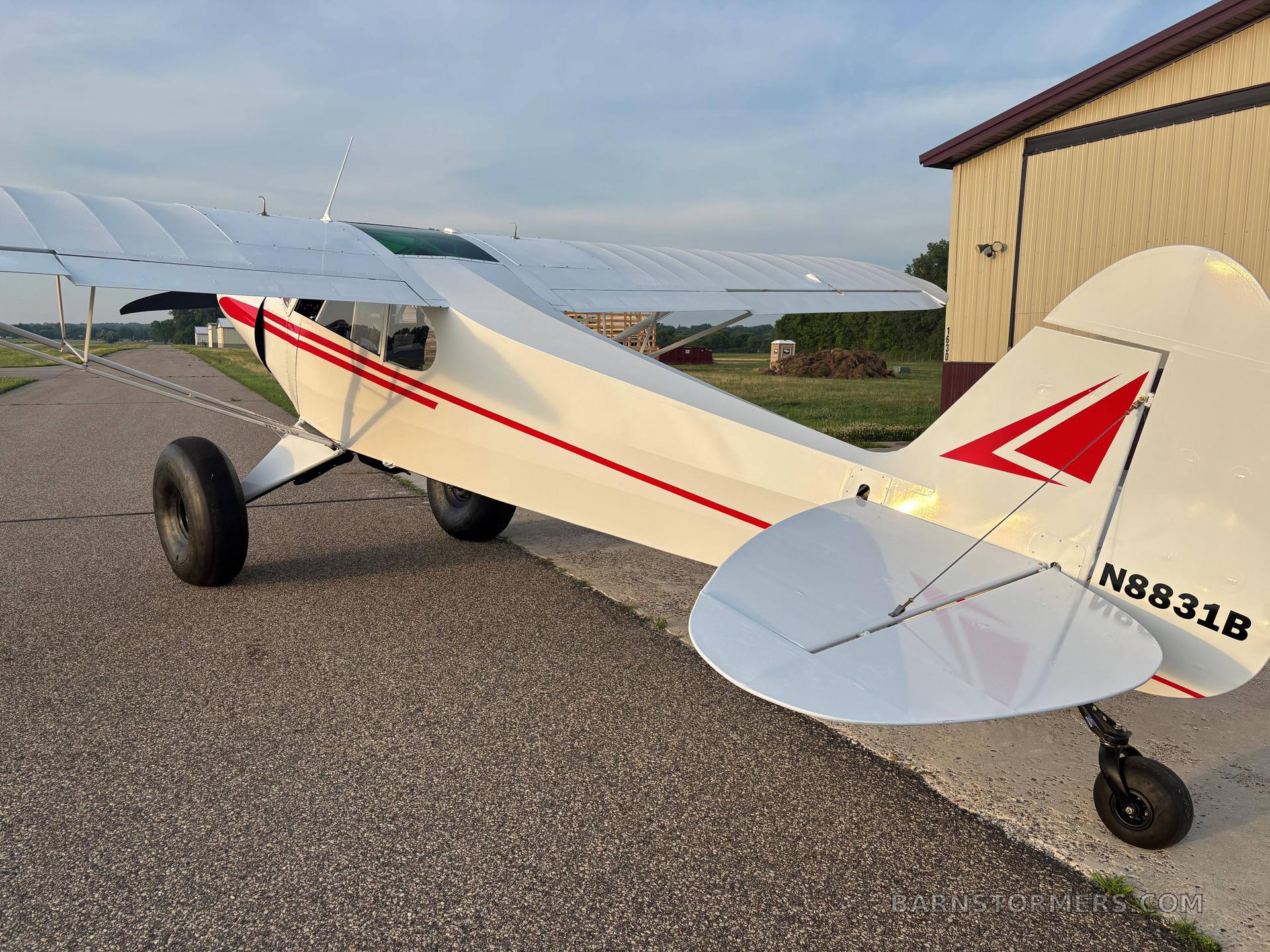 1969 PIPER PA18-150 SUPER CUB 5