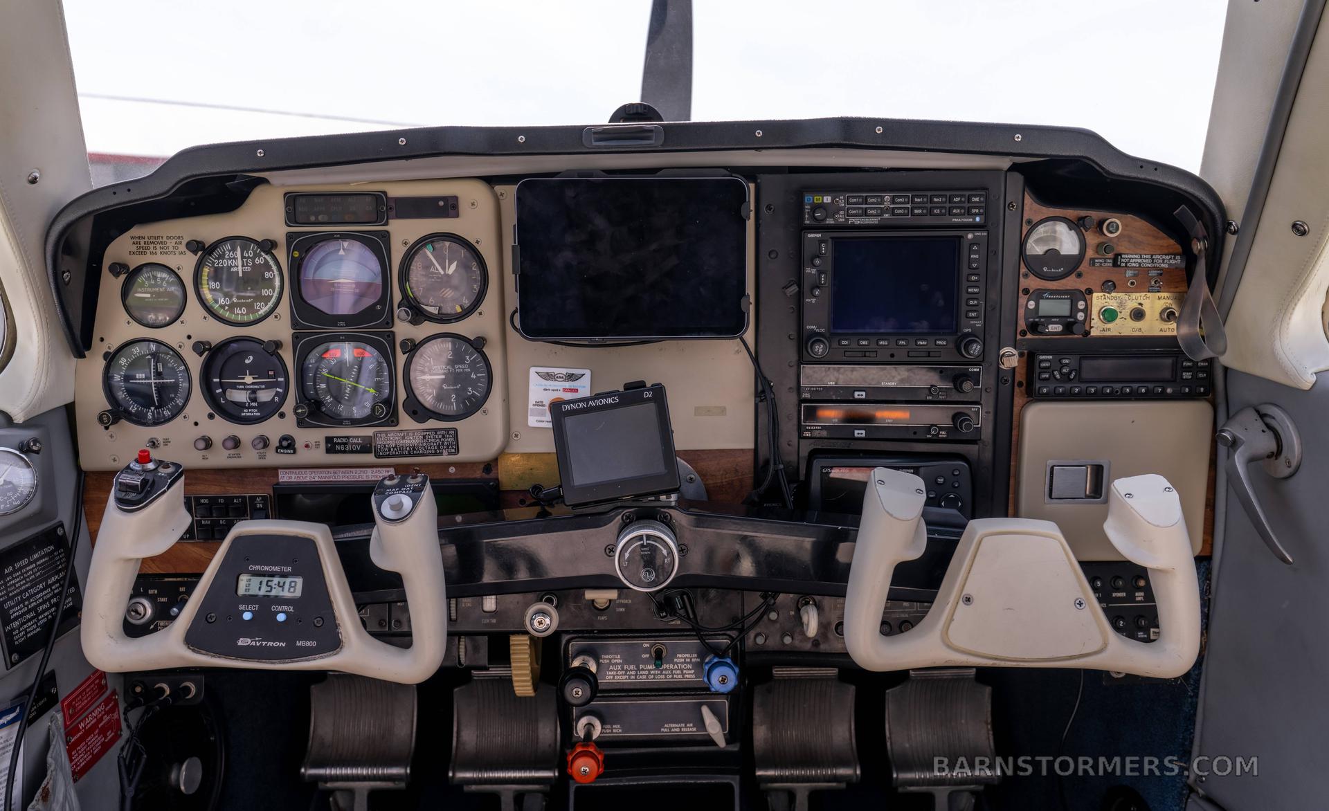 1982 BEECHCRAFT A36 5