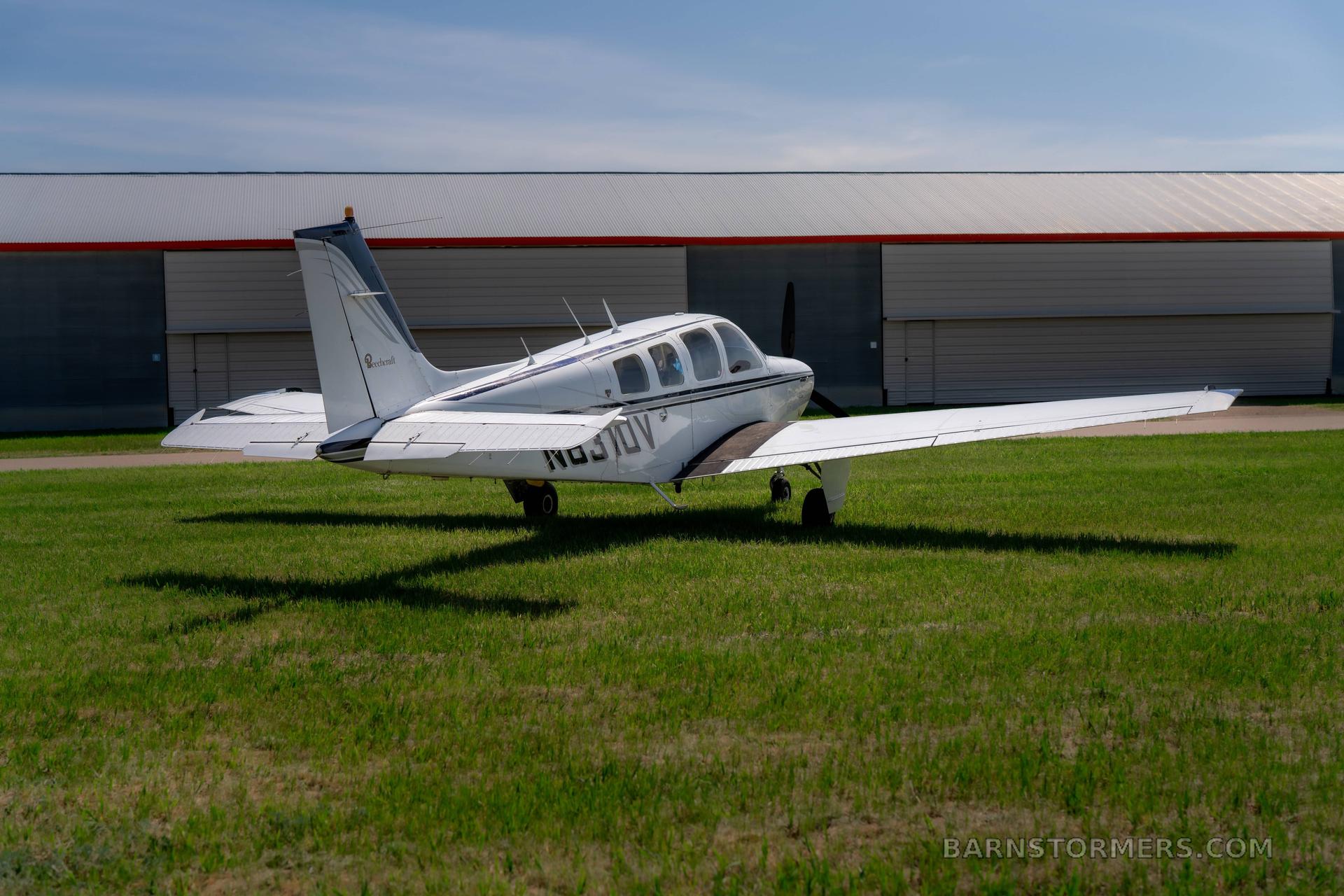 1982 Beechcraft A36 thumbnail 5