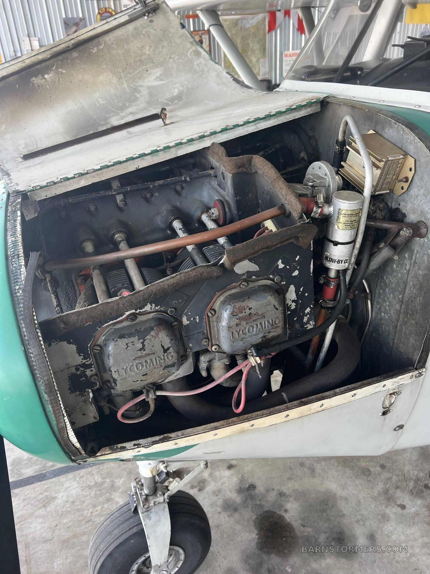1954 PIPER TRI PACER PA22-135 5
