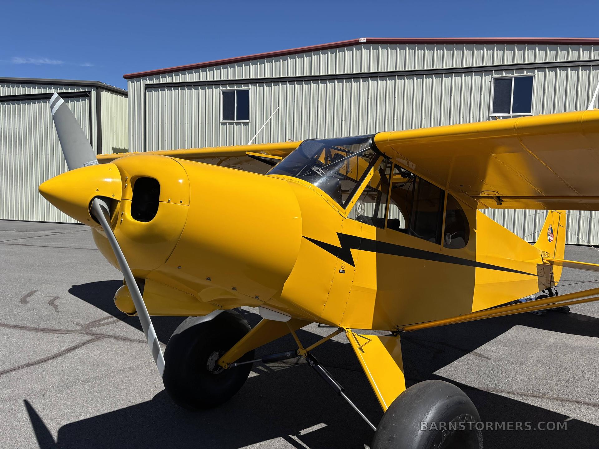 2003 SUPER CUB 0-360 5