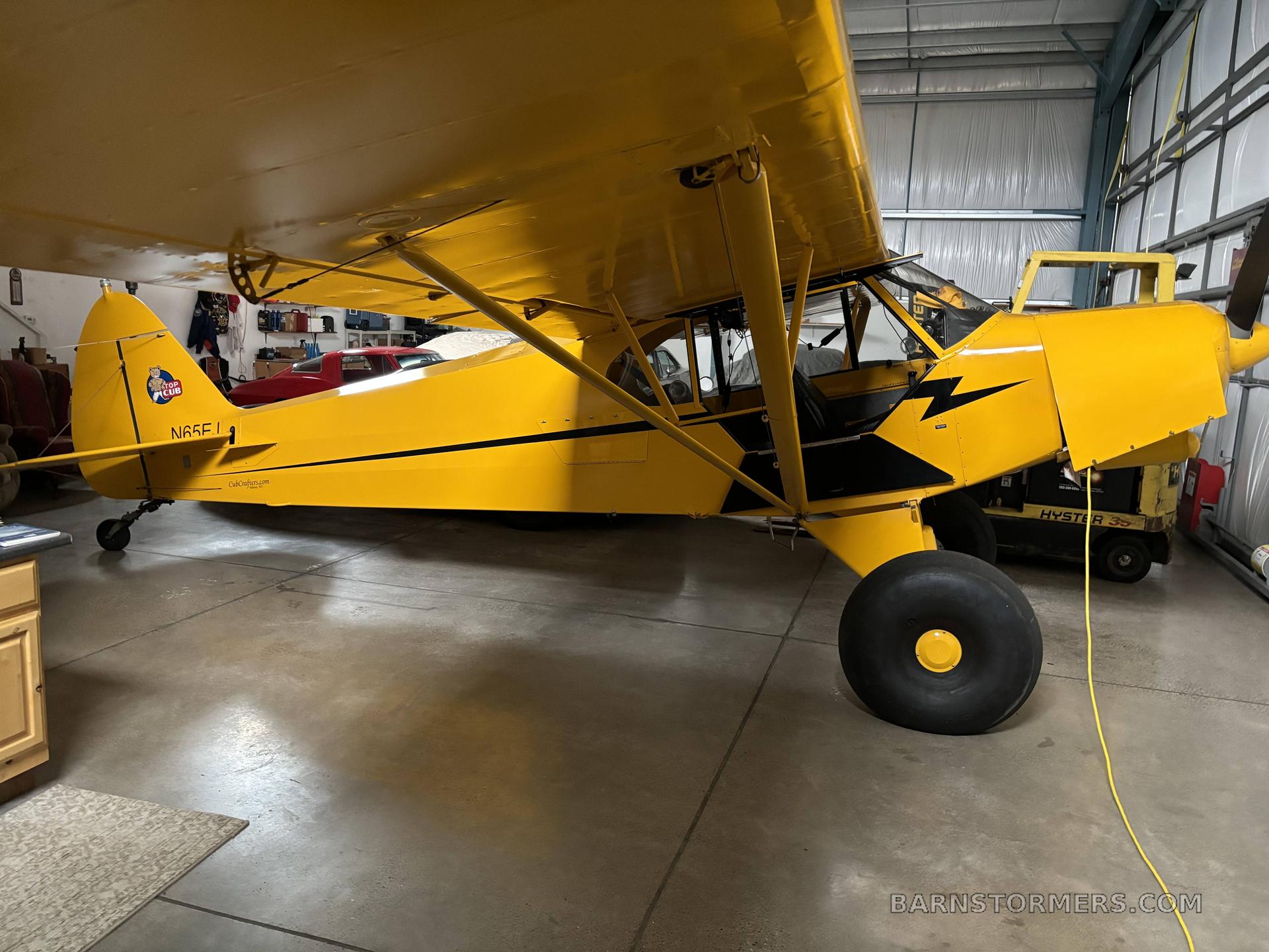2003 SUPER CUB 0-360 5