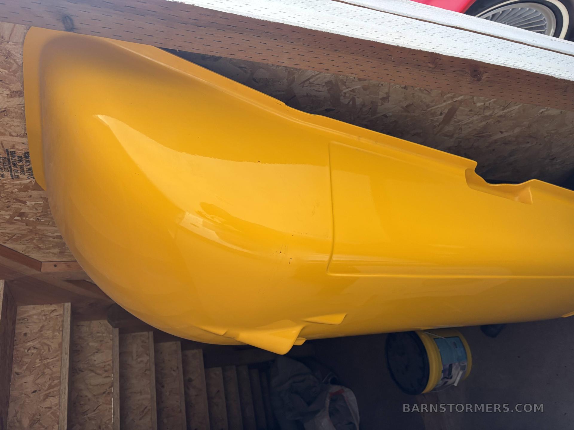 2003 Piper Cub thumbnail 2
