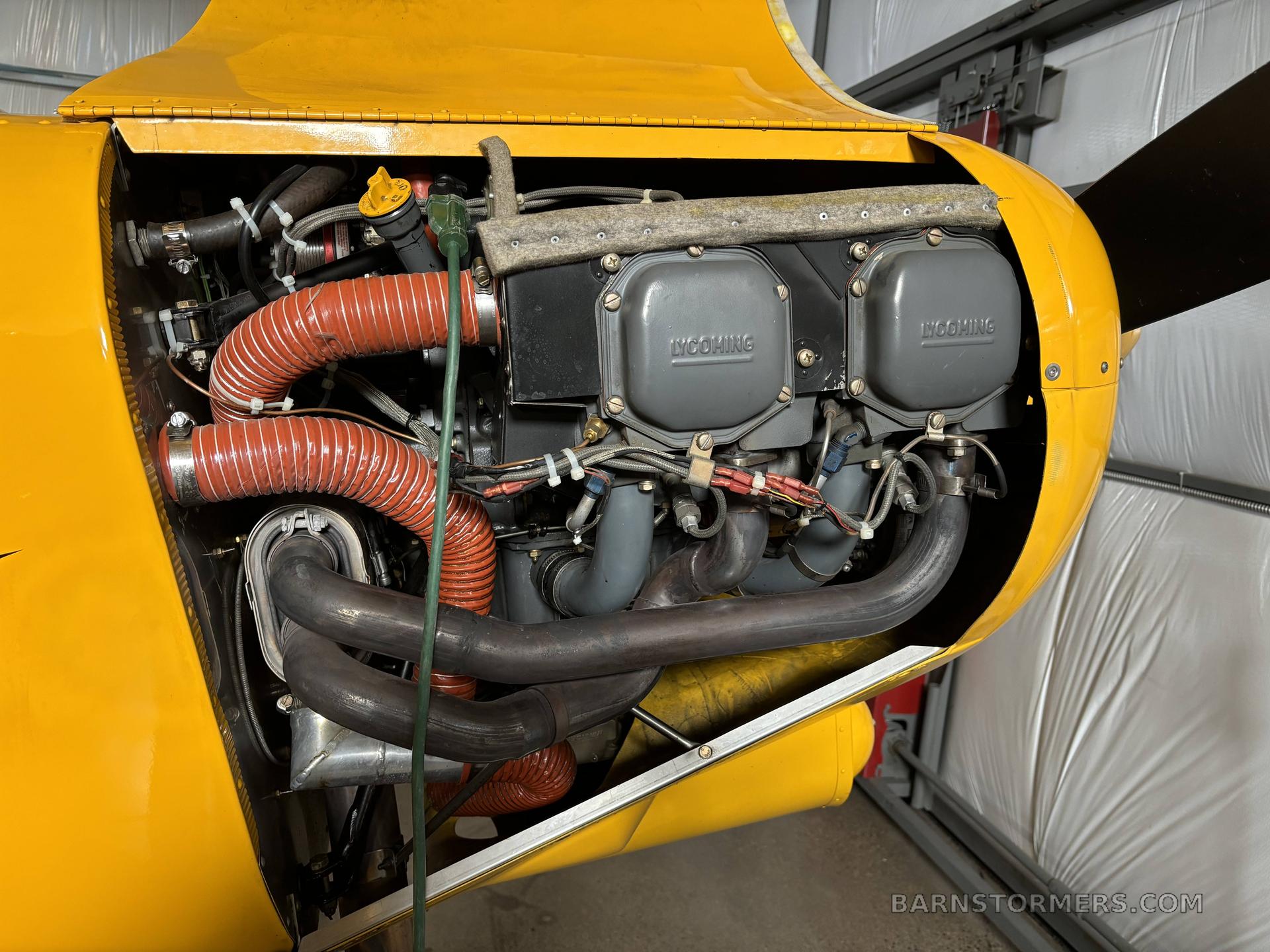 2003 Piper Cub thumbnail 3
