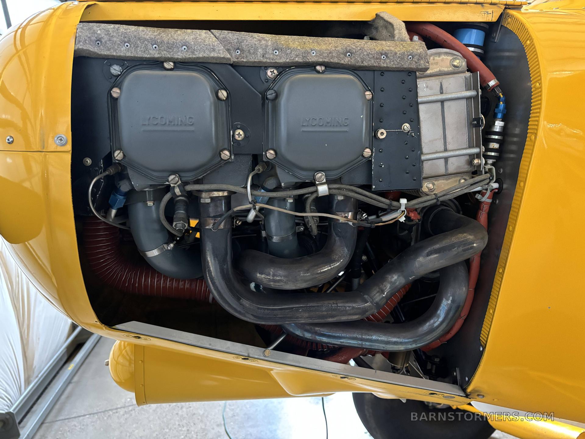2003 Piper Cub thumbnail 4