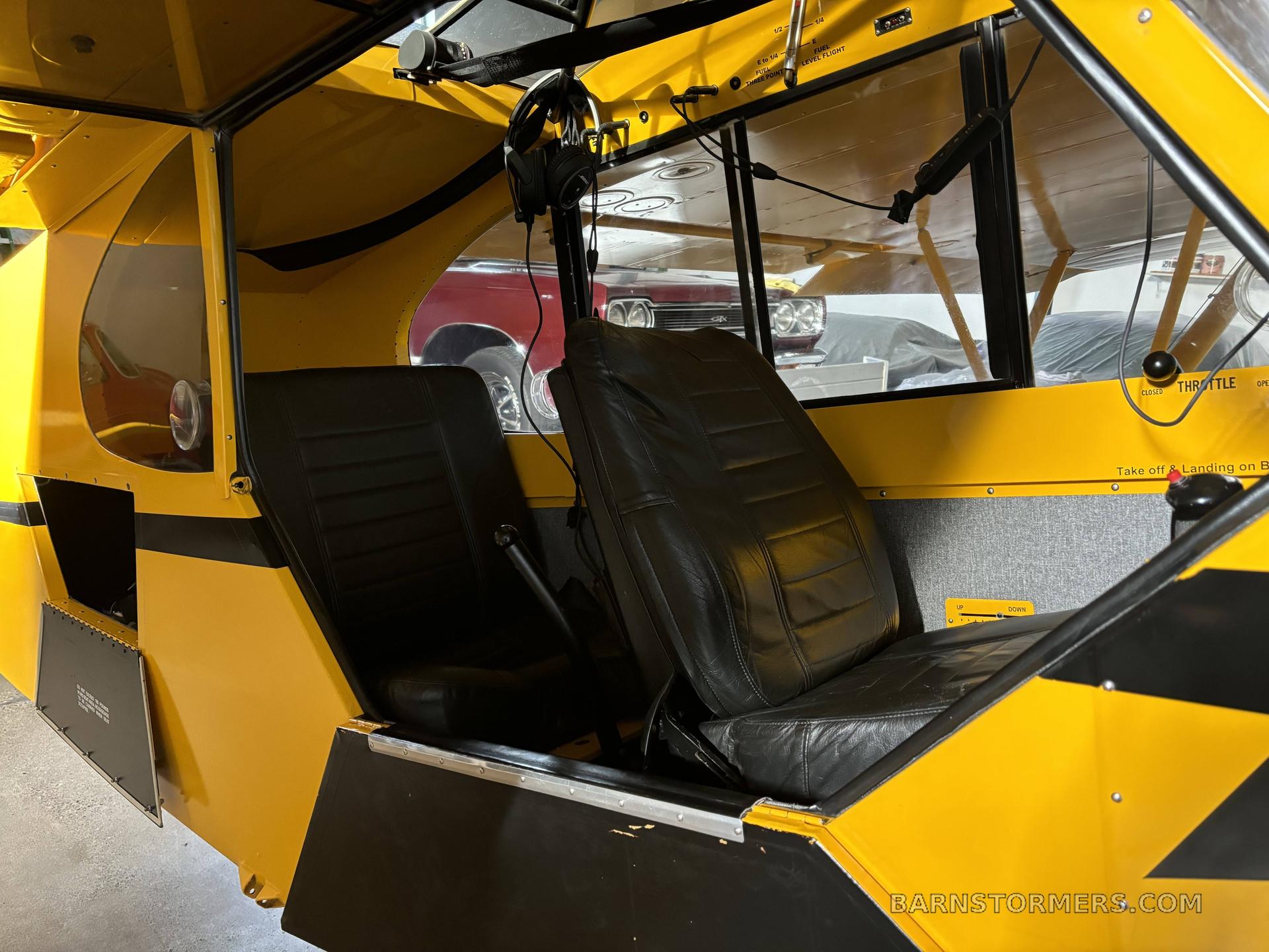 2003 Piper Cub thumbnail 5