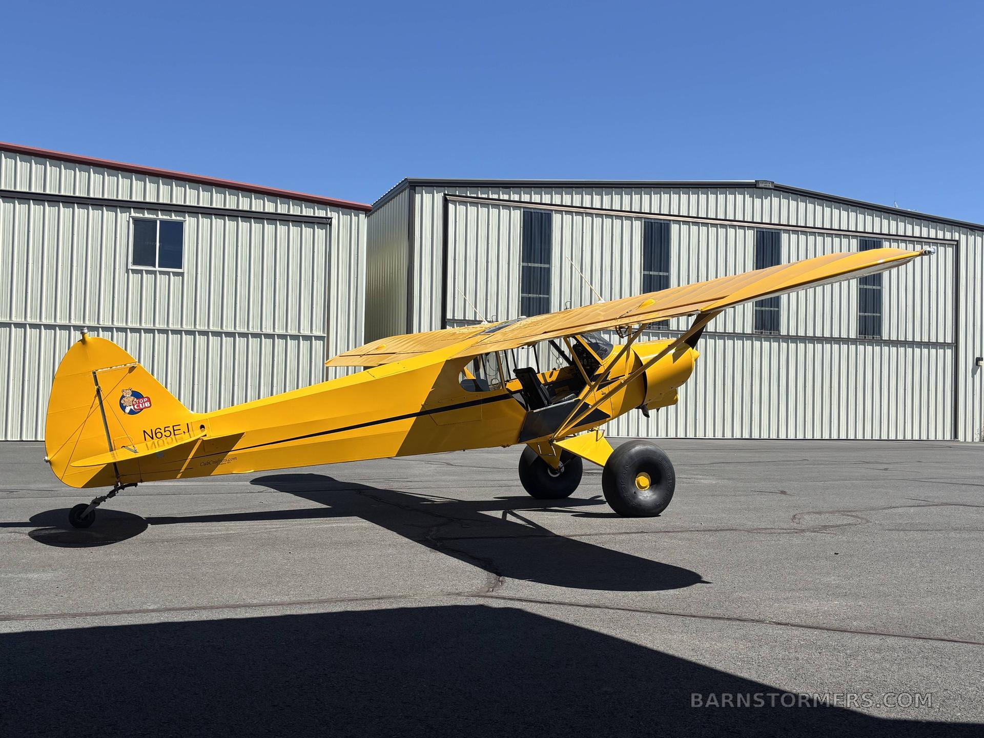 2003 SUPER CUB 0-360 3
