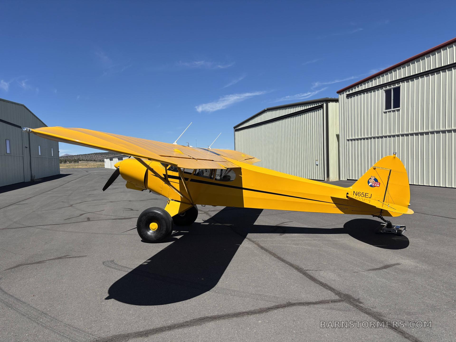 2003 SUPER CUB 0-360 3