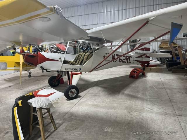 KITFOX III 5