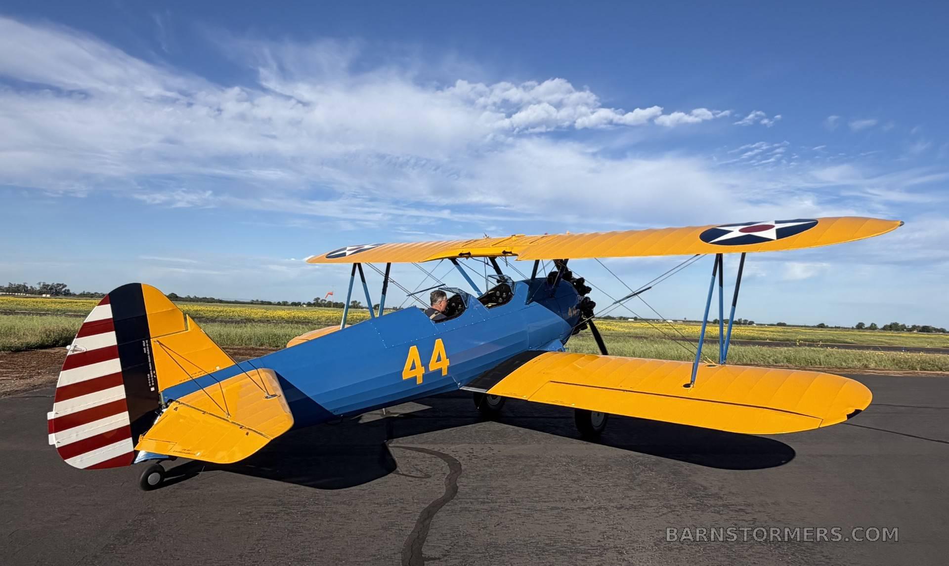 1941 Biplane thumbnail 2