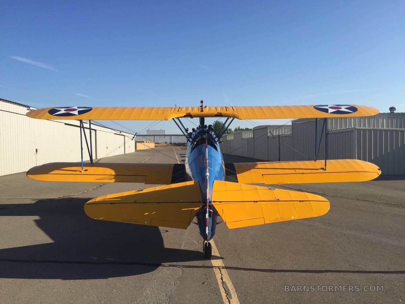 1941 Biplane thumbnail 4